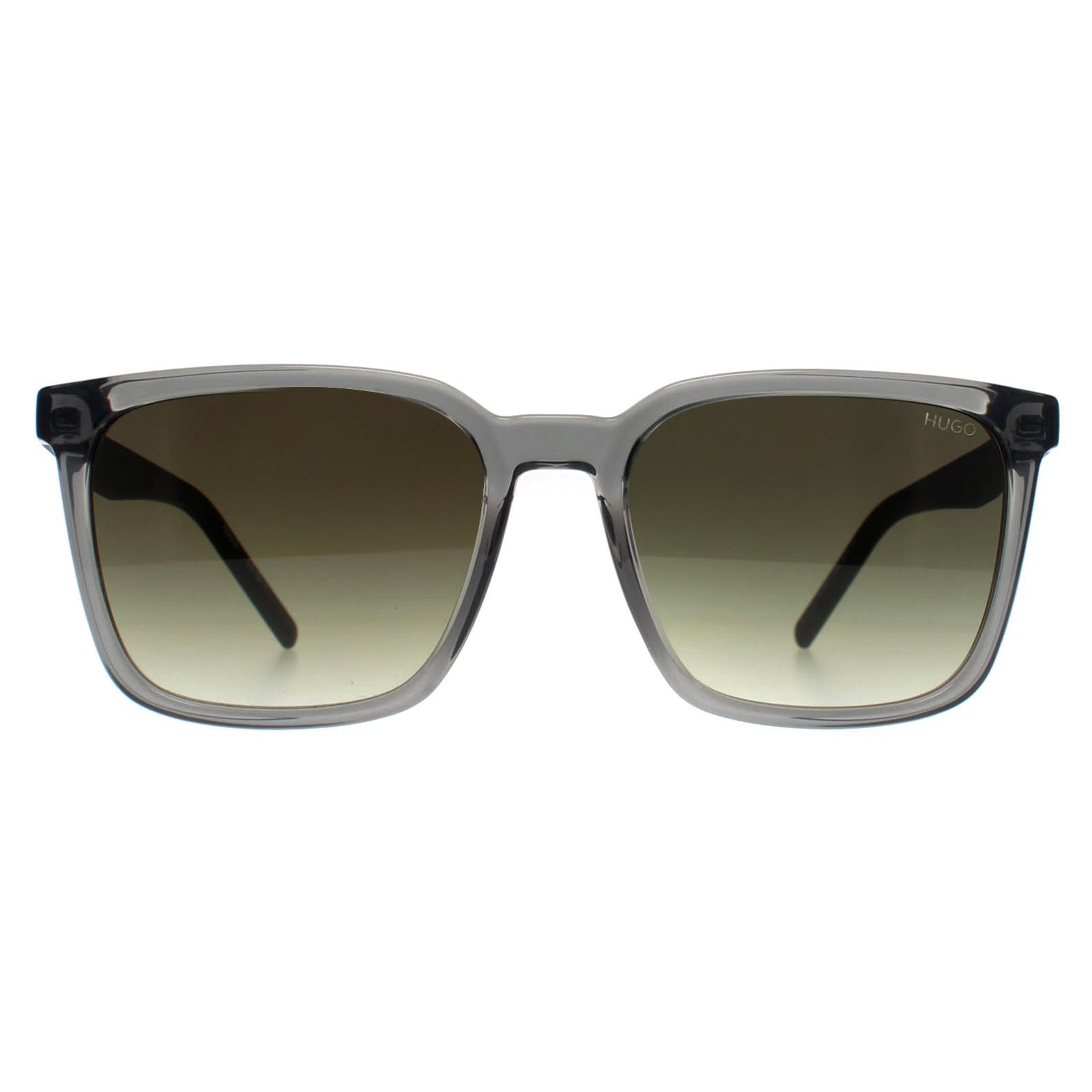 Hugo by Hugo Boss HG 1327/S Mens Gray Sunglasses