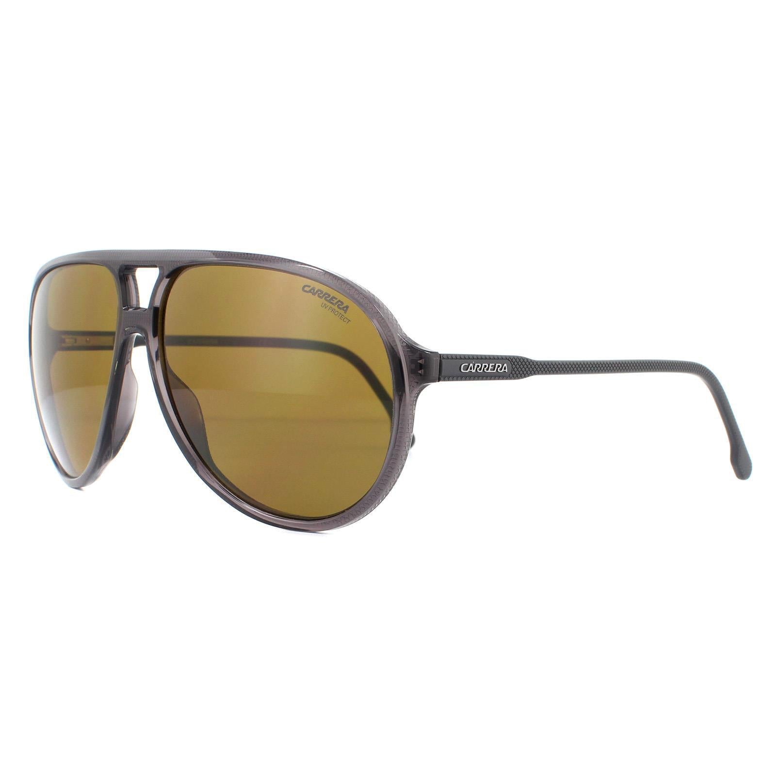 Carrera 237/S  Gray Sunglasses