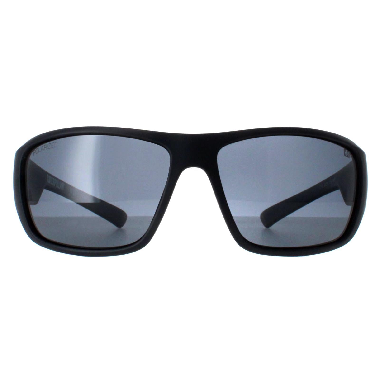 Caterpillar CTS-JACK Mens Blue Sunglasses