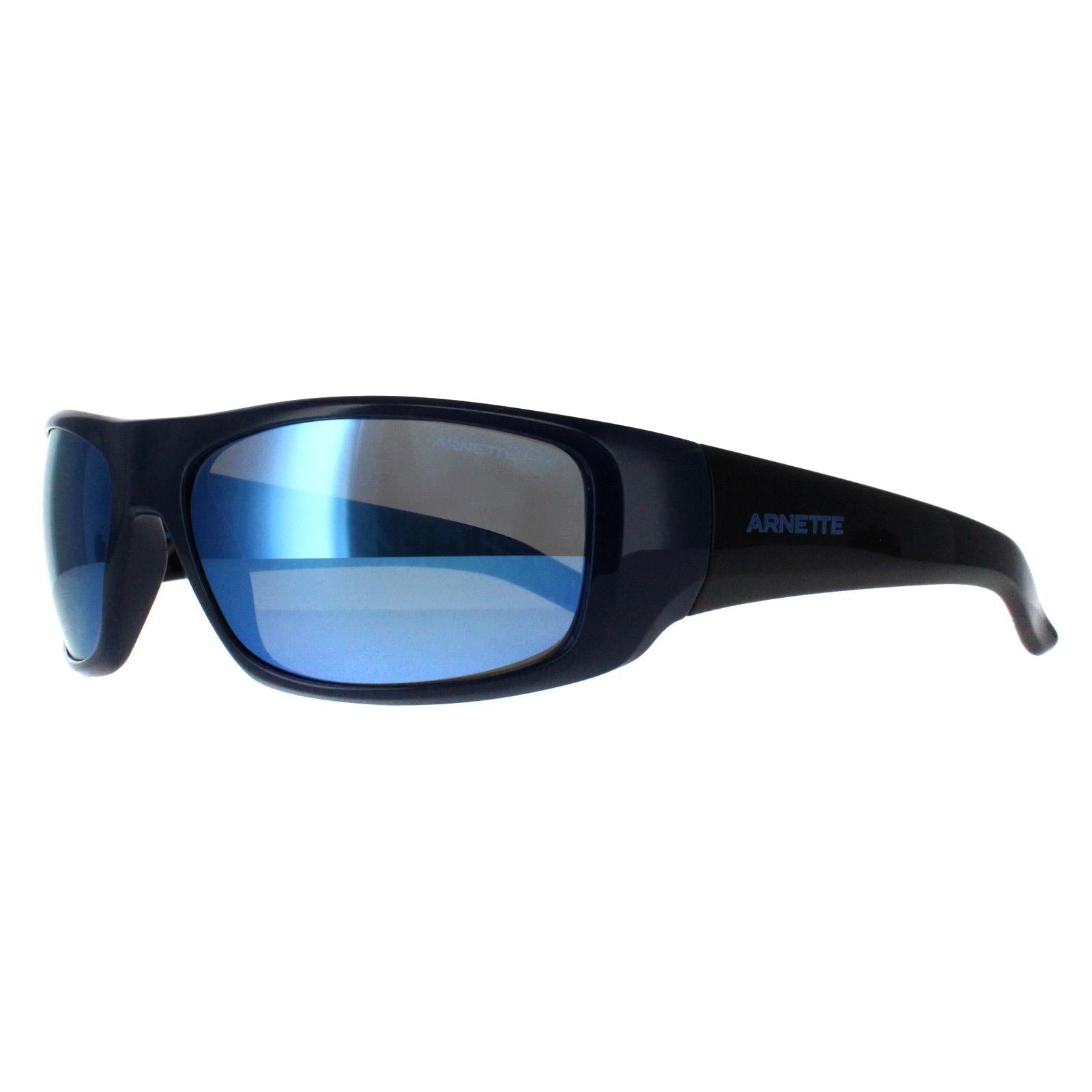Arnette Hot Shot AN4182 Mens Blue Sunglasses