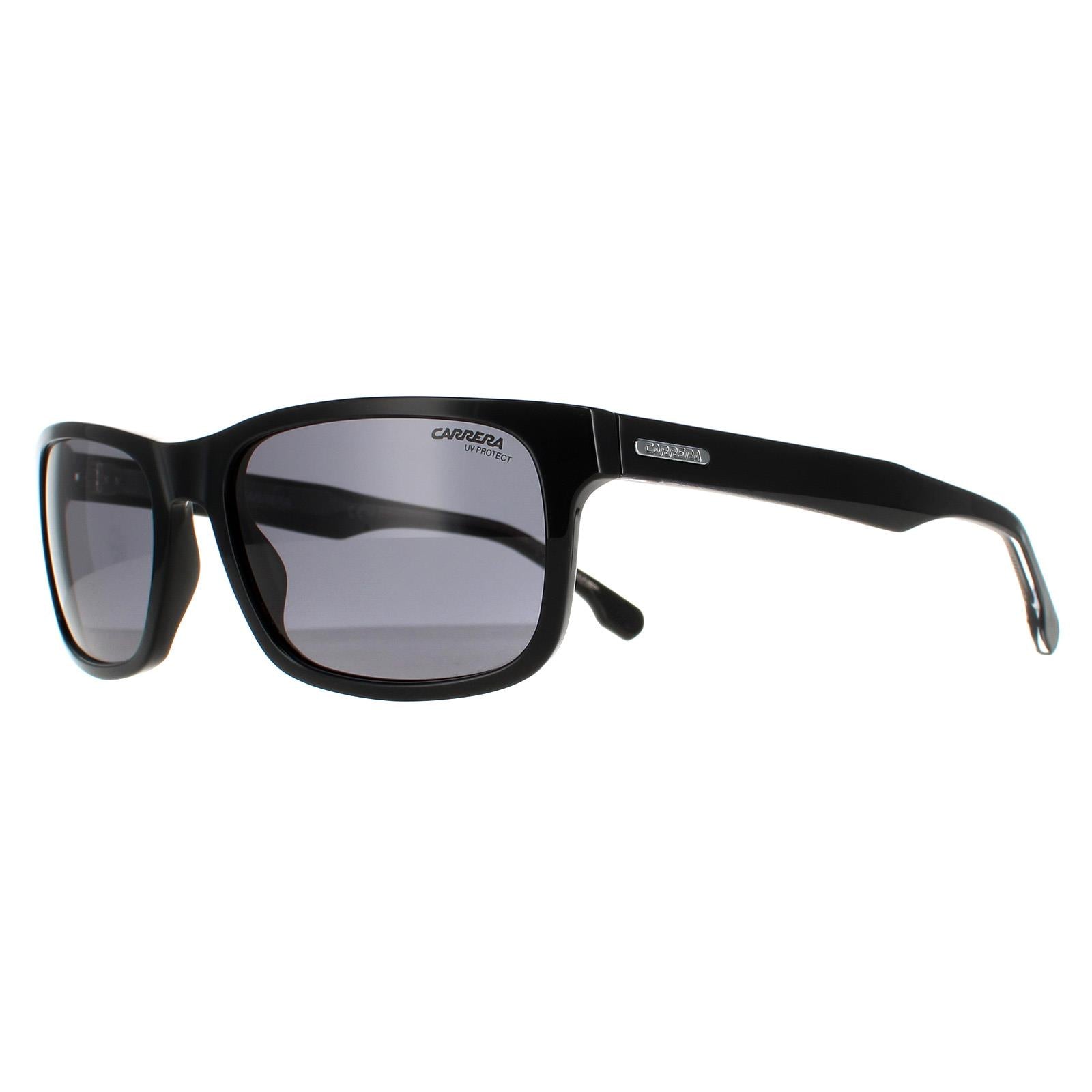 Carrera 299/S Mens Black Sunglasses