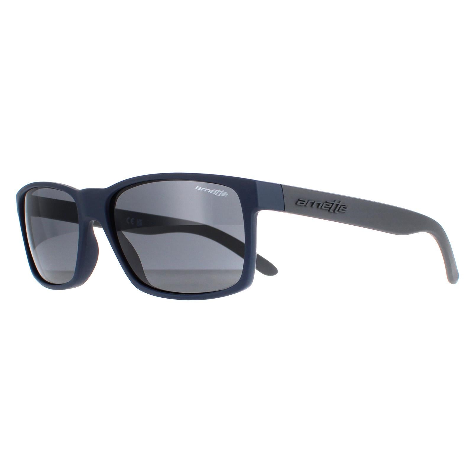 Arnette 4185 Slickster Mens Blue Sunglasses
