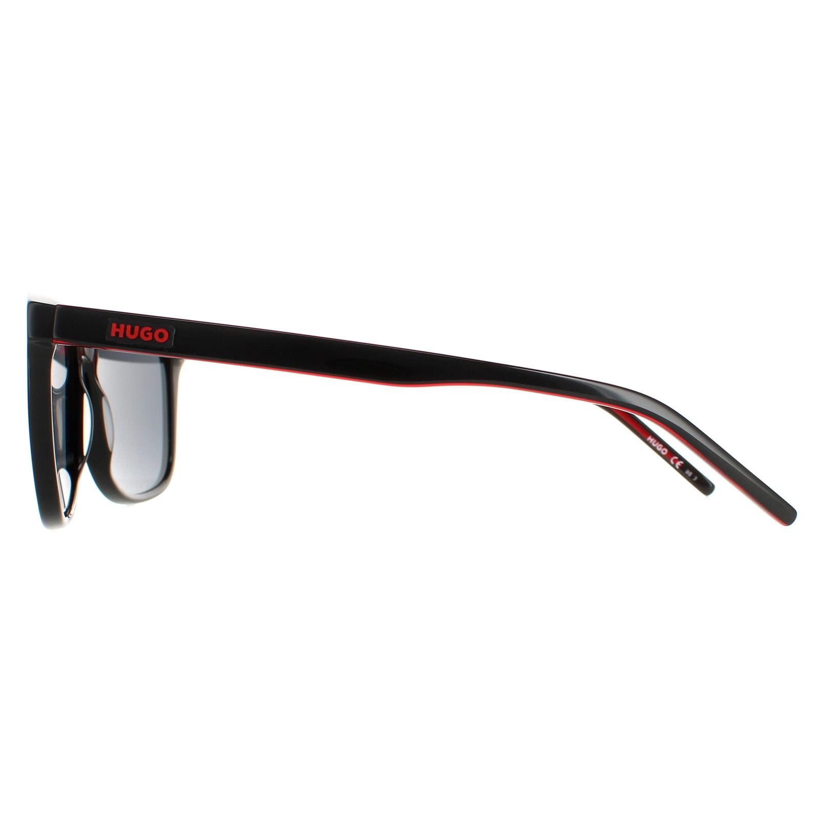Hugo by Hugo Boss HG 1194/S Mens Black Sunglasses
