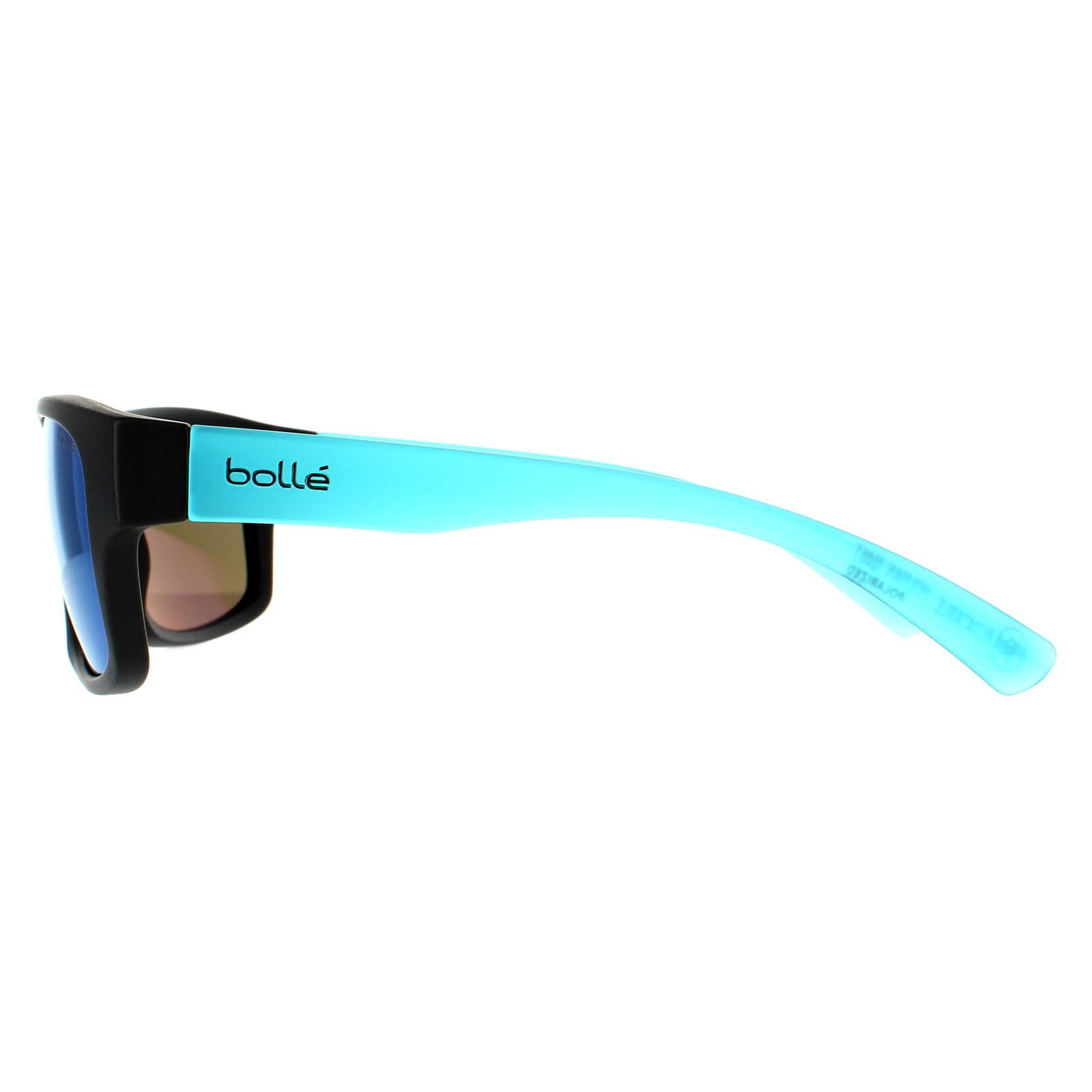 Bolle Holman Floatable  Black Sunglasses