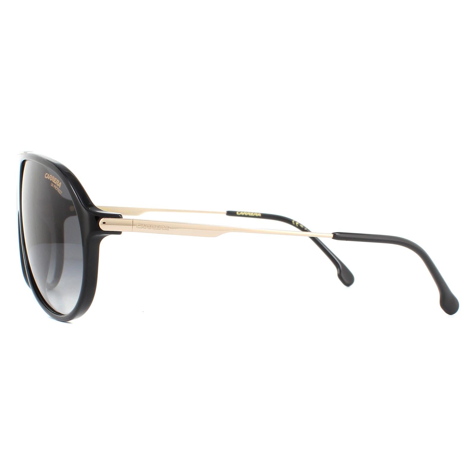 Carrera Hot 65 Mens Black Sunglasses