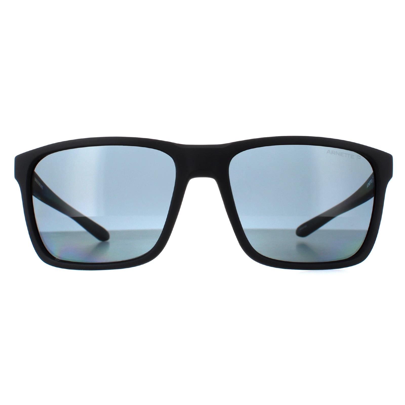 Arnette AN4323 Sokatra Mens Black Sunglasses