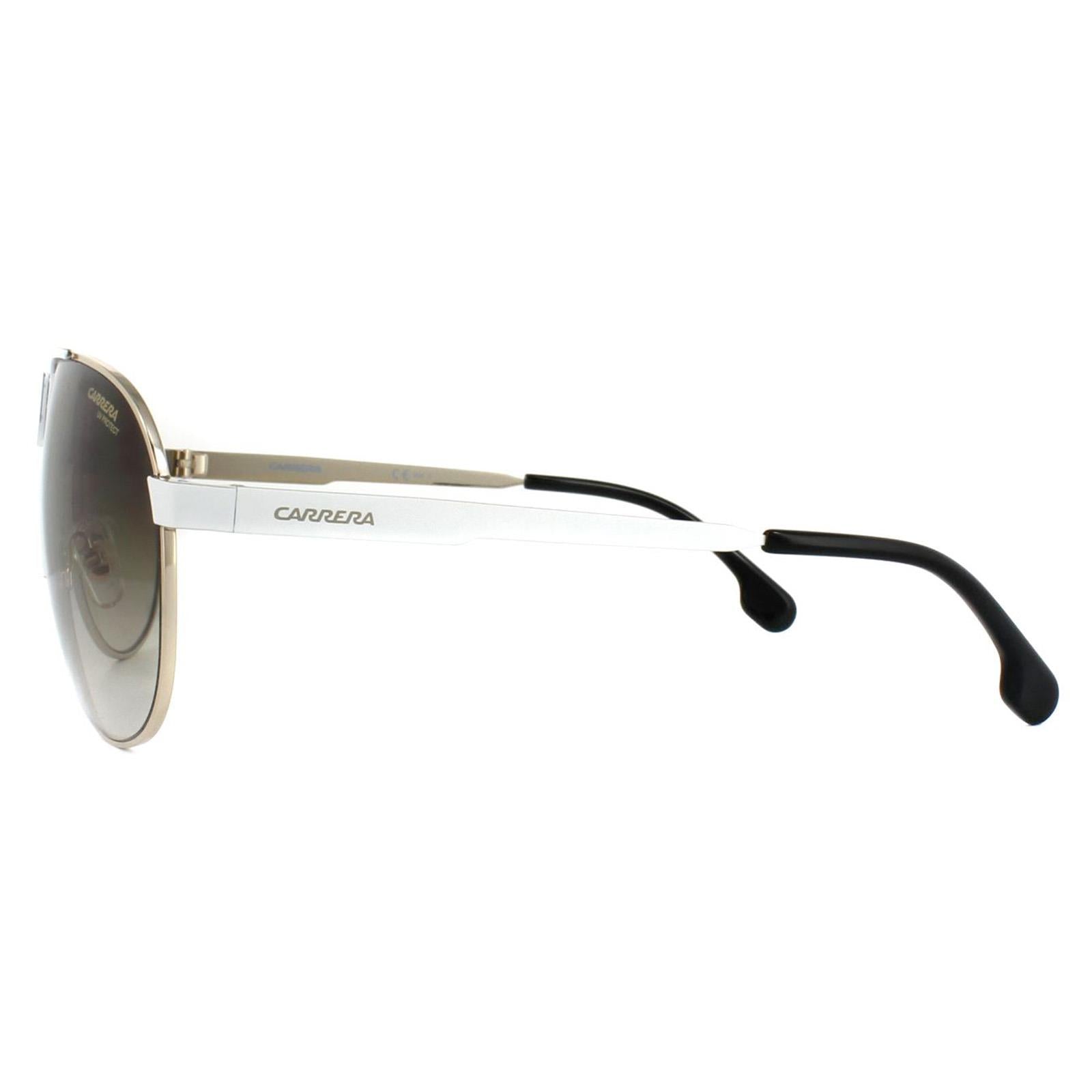 Carrera 1005/S Unisex White Sunglasses