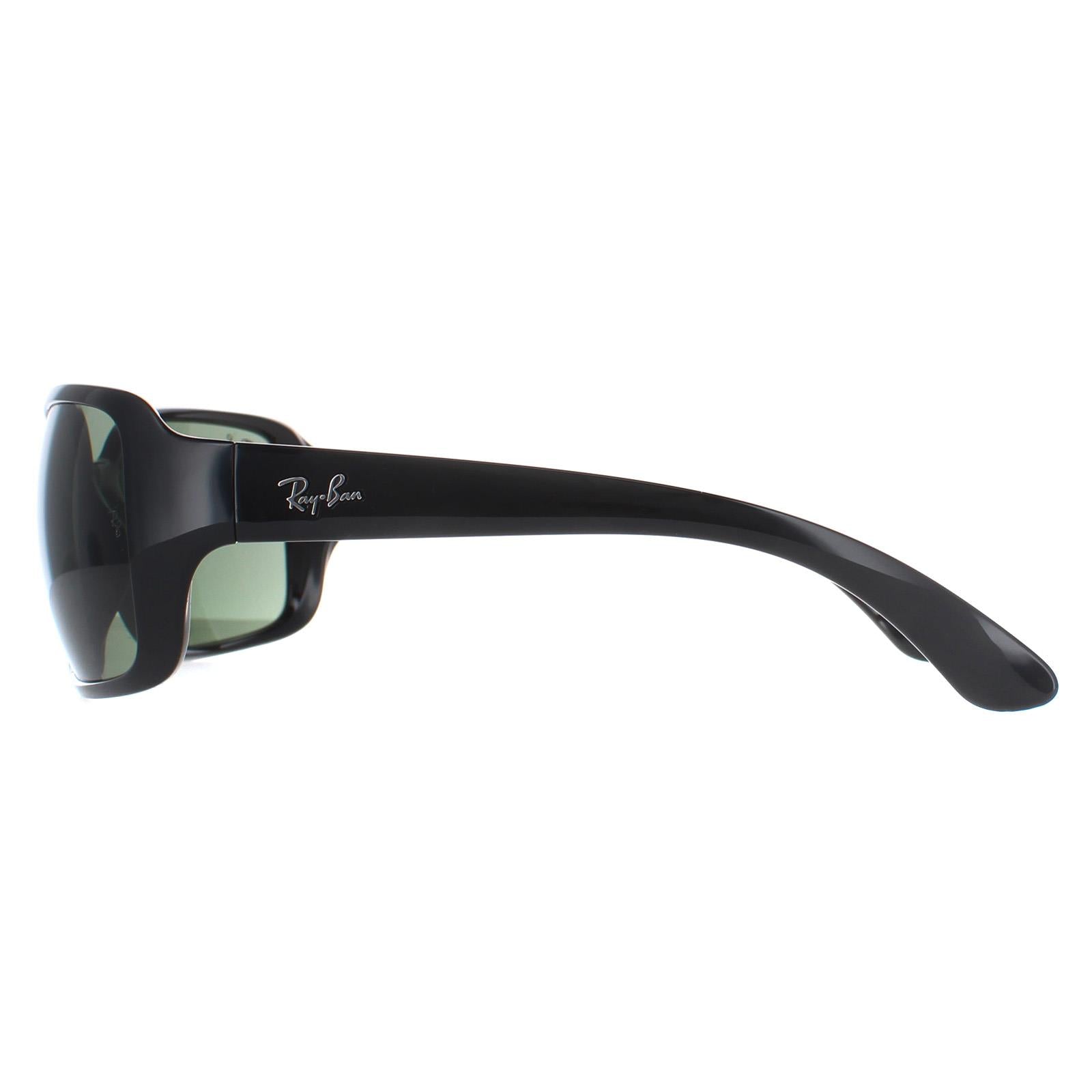 Ray-Ban 4068 Womens Black Sunglasses