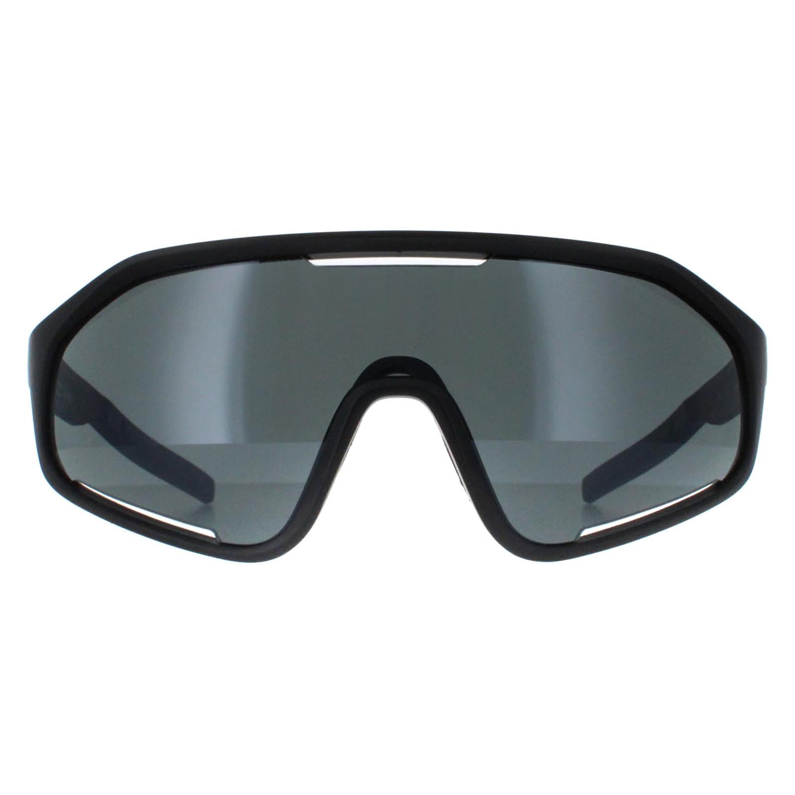 Bolle Shifter Unisex Black Sunglasses