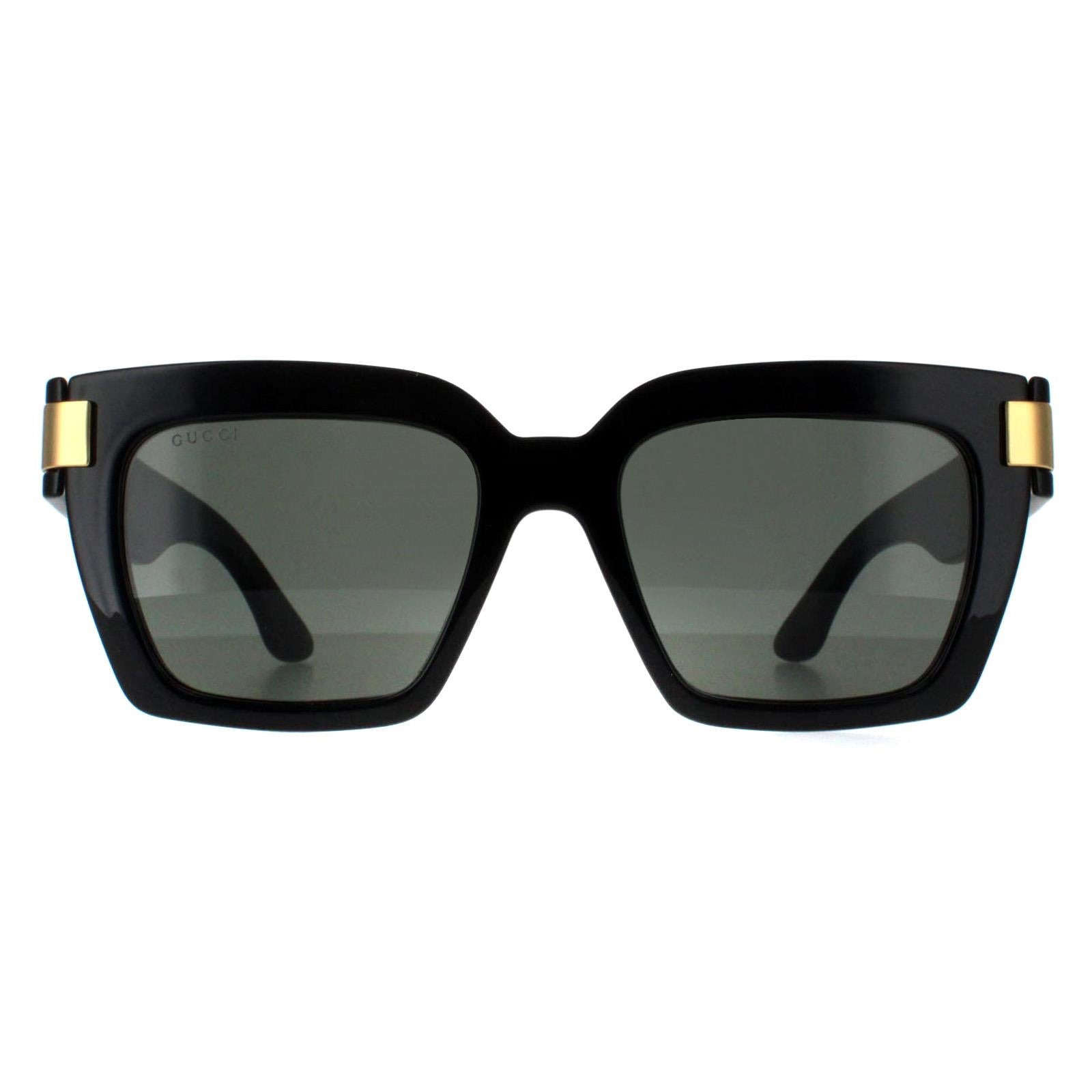 Gucci GG1689S Womens Black Sunglasses