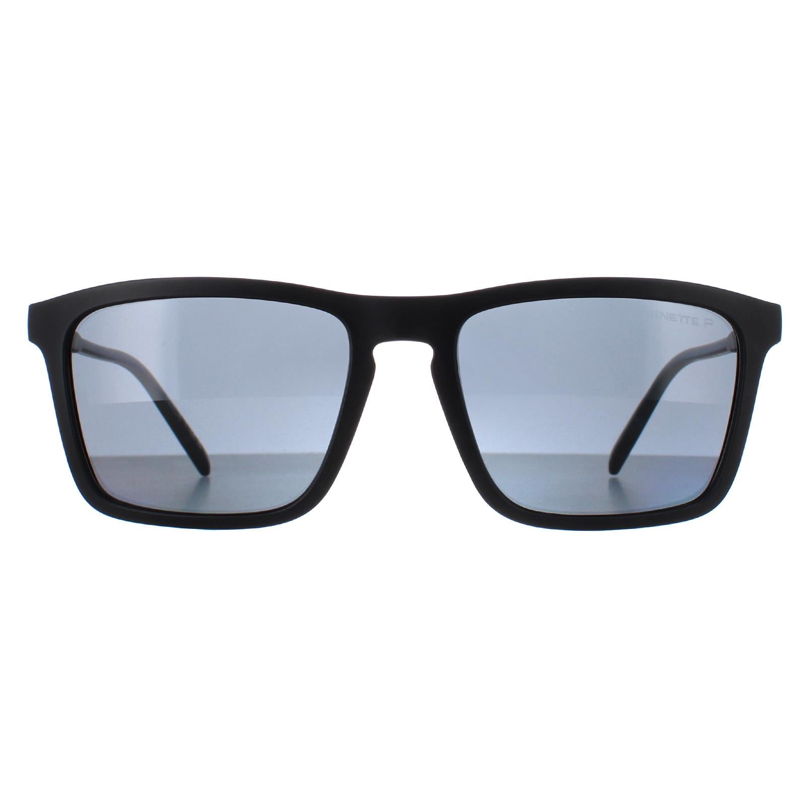 Arnette AN4283 Shyguy Unisex Black Sunglasses