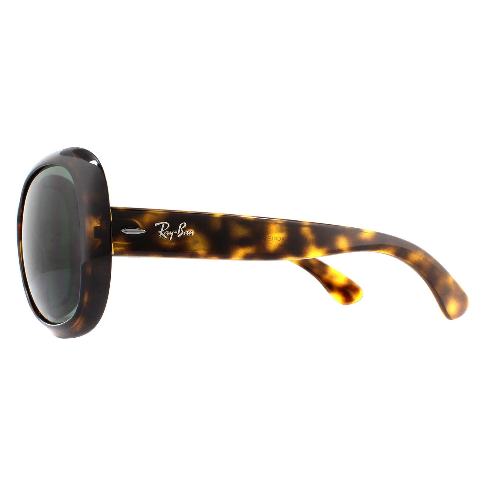 Ray-Ban Jackie Ohh II 4098 Womens Brown Sunglasses
