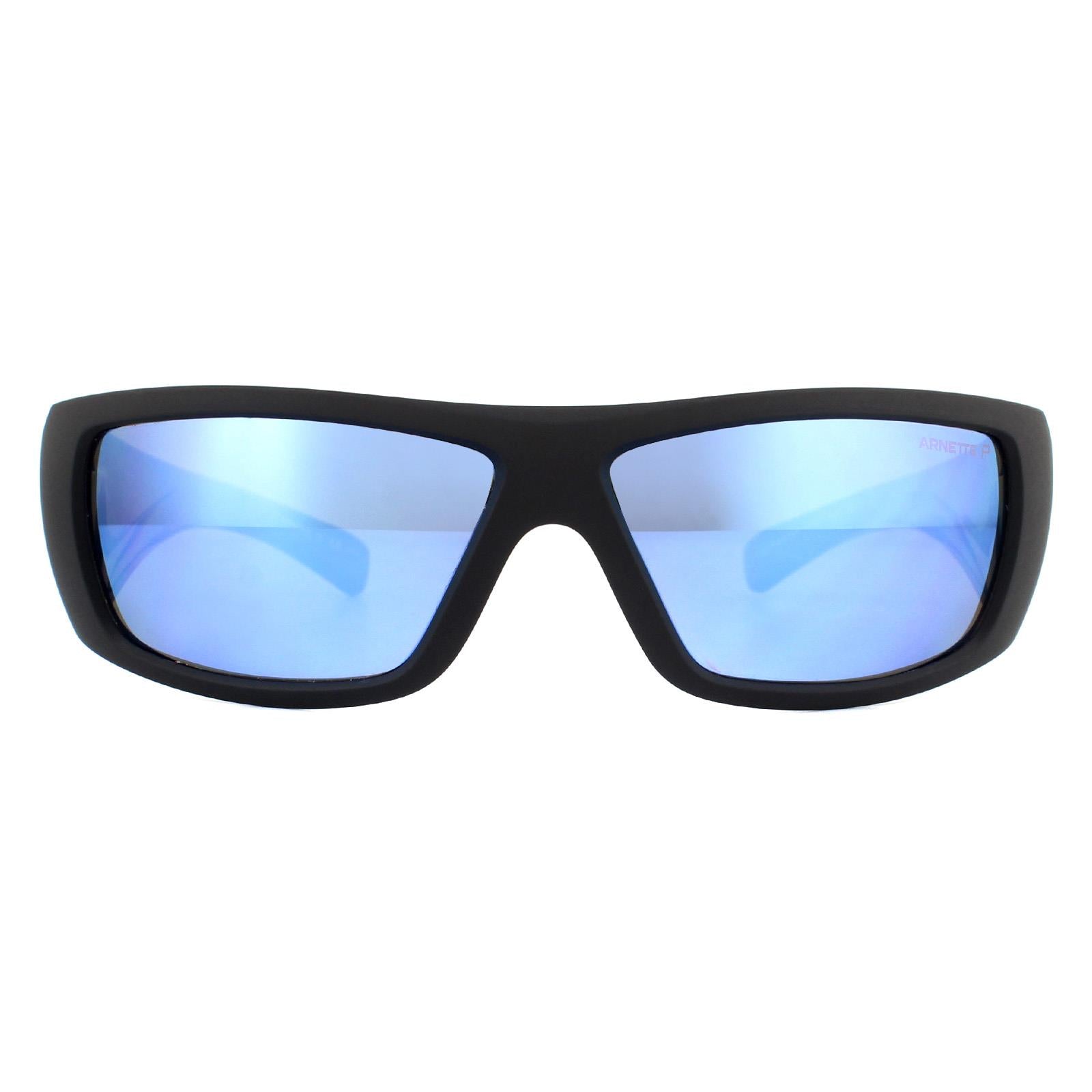 Arnette AN4286 Mens Black Sunglasses