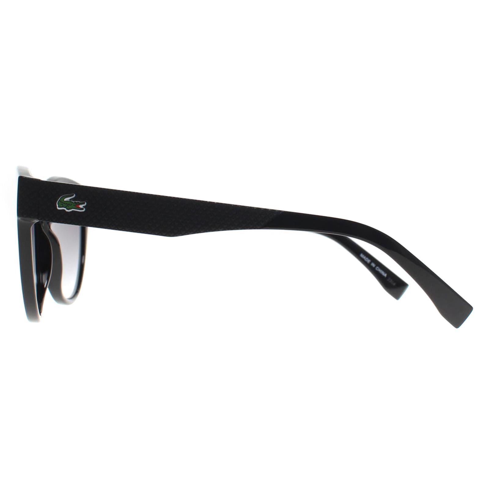 Lacoste L983S Womens Black Sunglasses