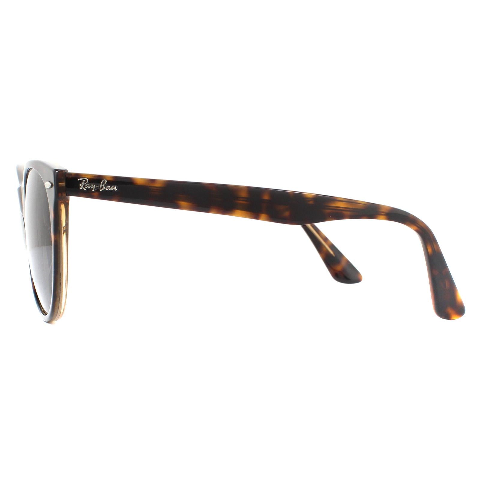 Ray-Ban Wayfarer II RB2185 Womens Brown Sunglasses