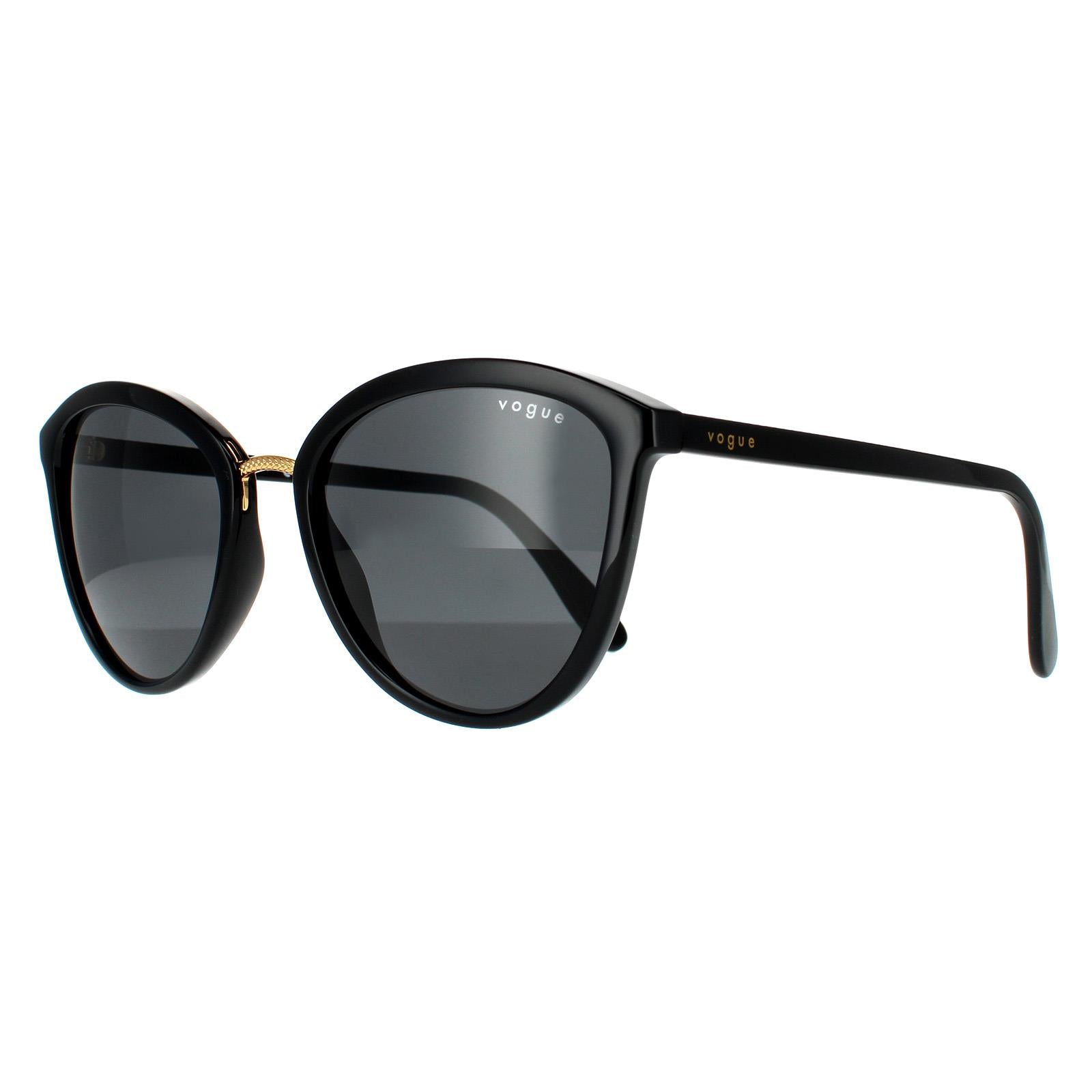 Vogue VO5270S  Black Sunglasses