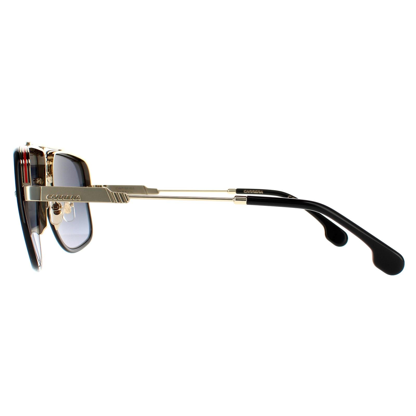 Carrera Glory II Mens Black Sunglasses