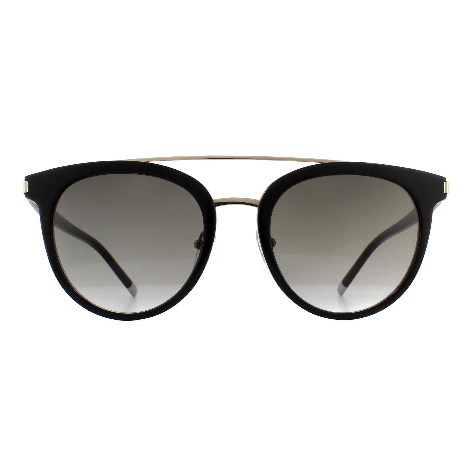 Calvin Klein CK4352S Womens Black Sunglasses