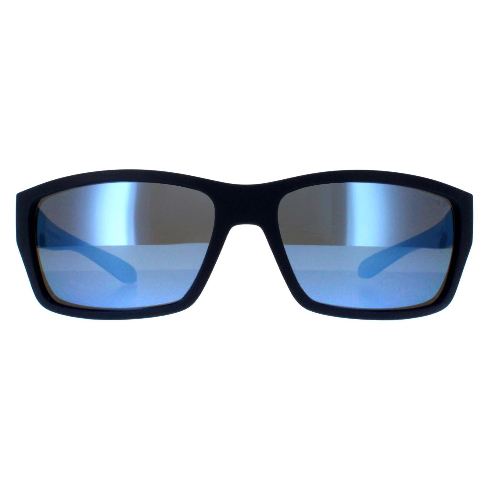 Arnette AN4336 Frambuesa Mens Blue Sunglasses