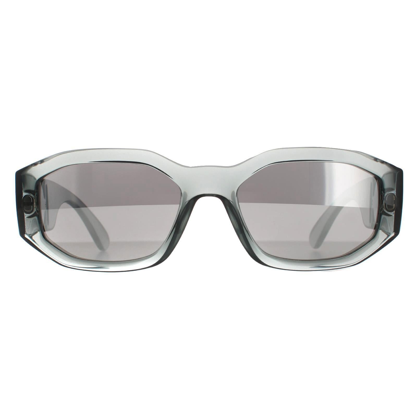 Versace VE4361 Unisex Gray Sunglasses