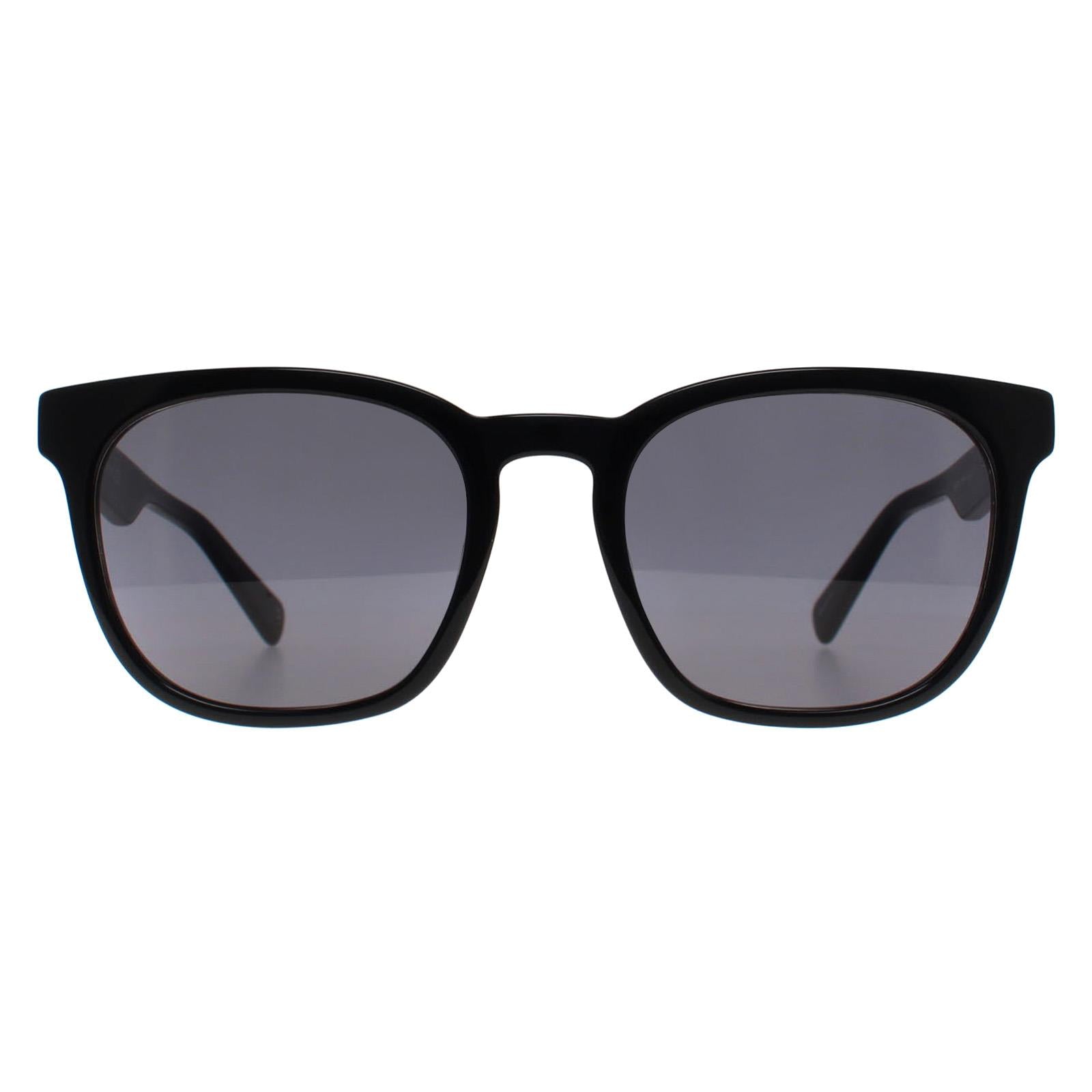 Banana Republic BR 4007/S Mens Black Sunglasses