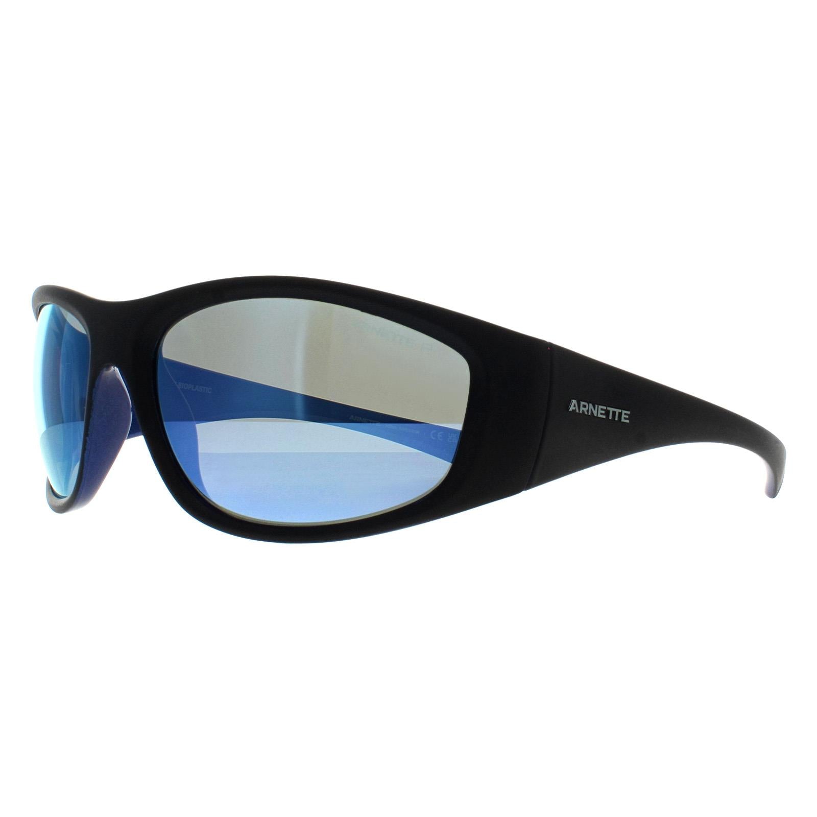 Arnette AN4331 Ilum Mens Black Sunglasses