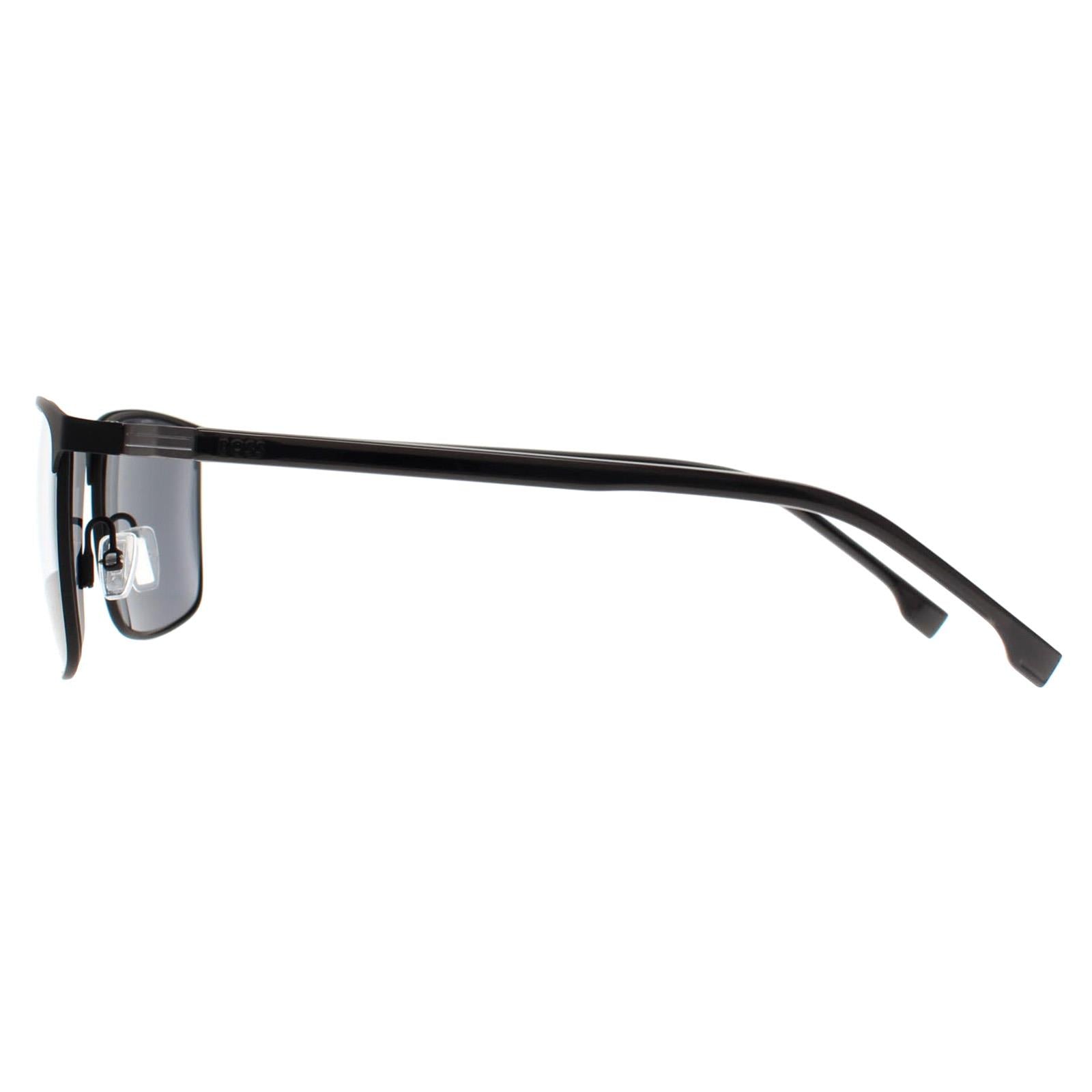 Hugo Boss BOSS 1635/S Mens Black Sunglasses