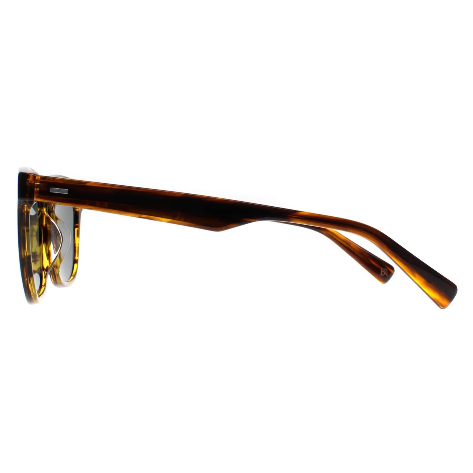 Banana Republic BR 4007/S Mens Brown Sunglasses
