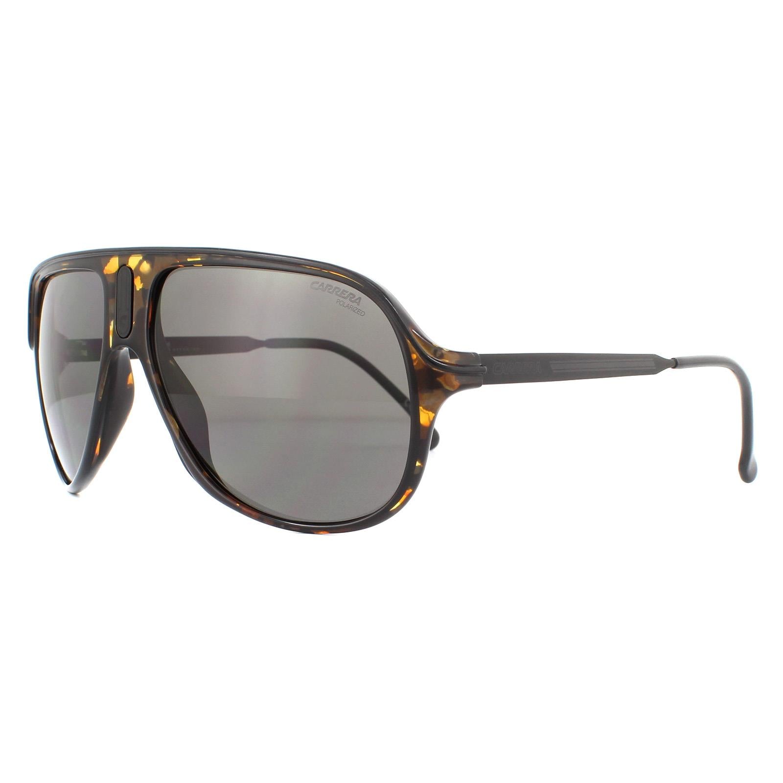 Carrera Safari 65 Unisex Brown Sunglasses
