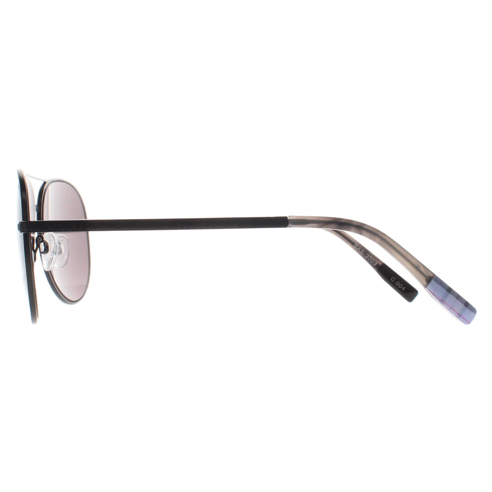 Barbour 3003 Mens Black Sunglasses