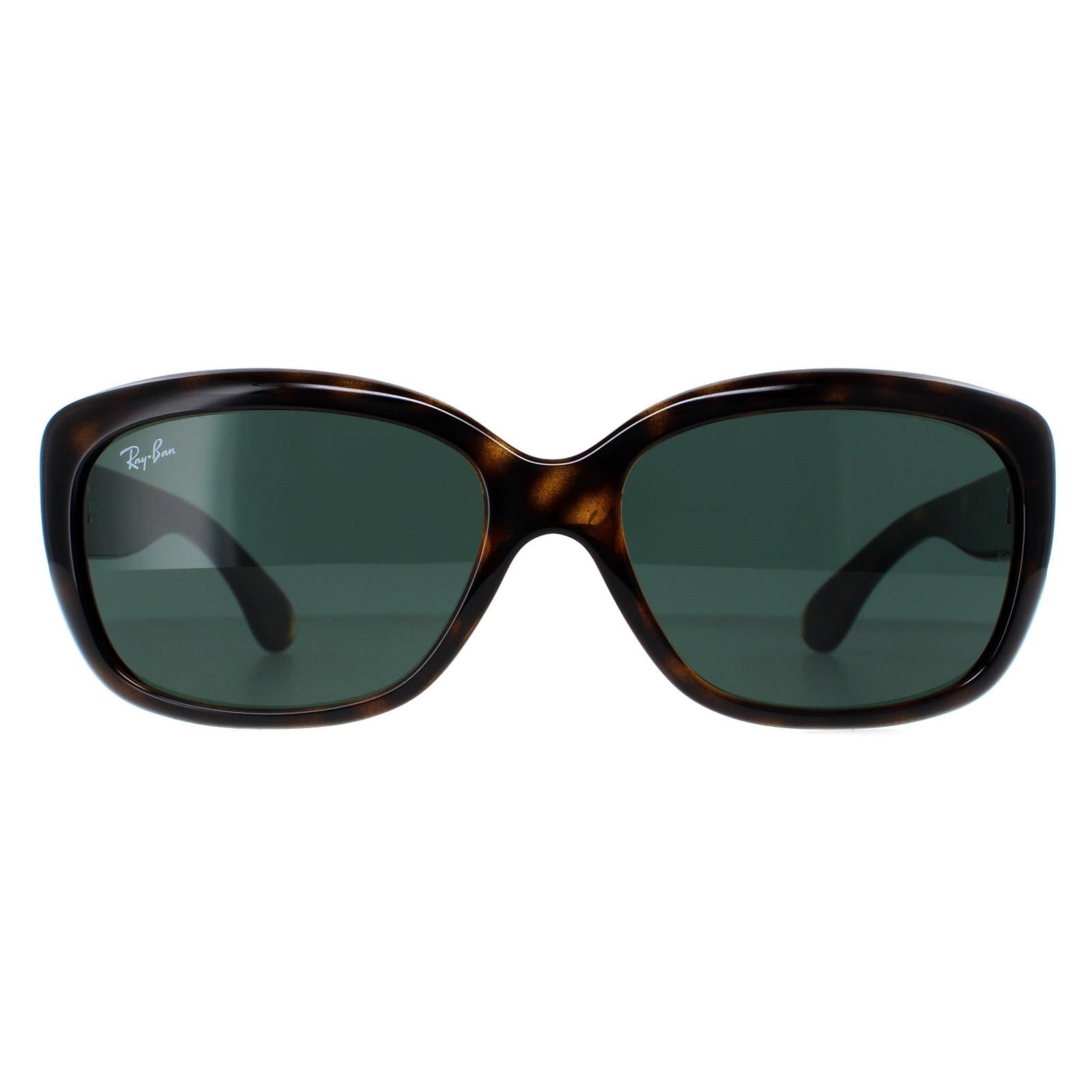 Ray-Ban Jackie Ohh 4101 Womens Brown Sunglasses