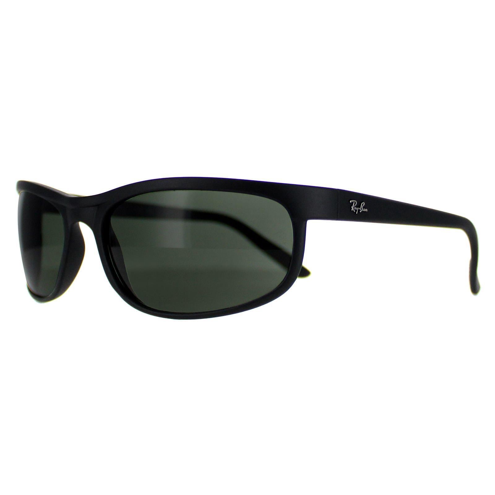 Ray-Ban Predator 2 2027 Mens Black Sunglasses