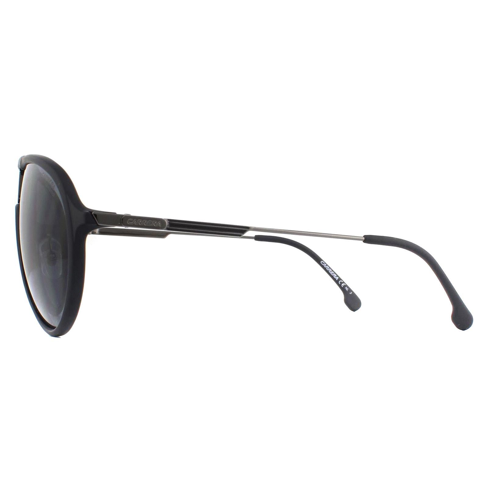 Carrera 1026/S Mens Black Sunglasses