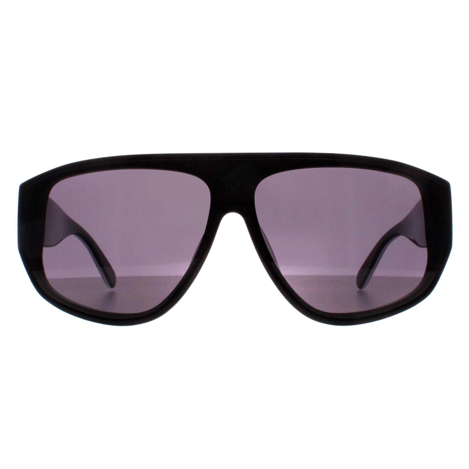 Moncler ML0260-F Mens Black Sunglasses