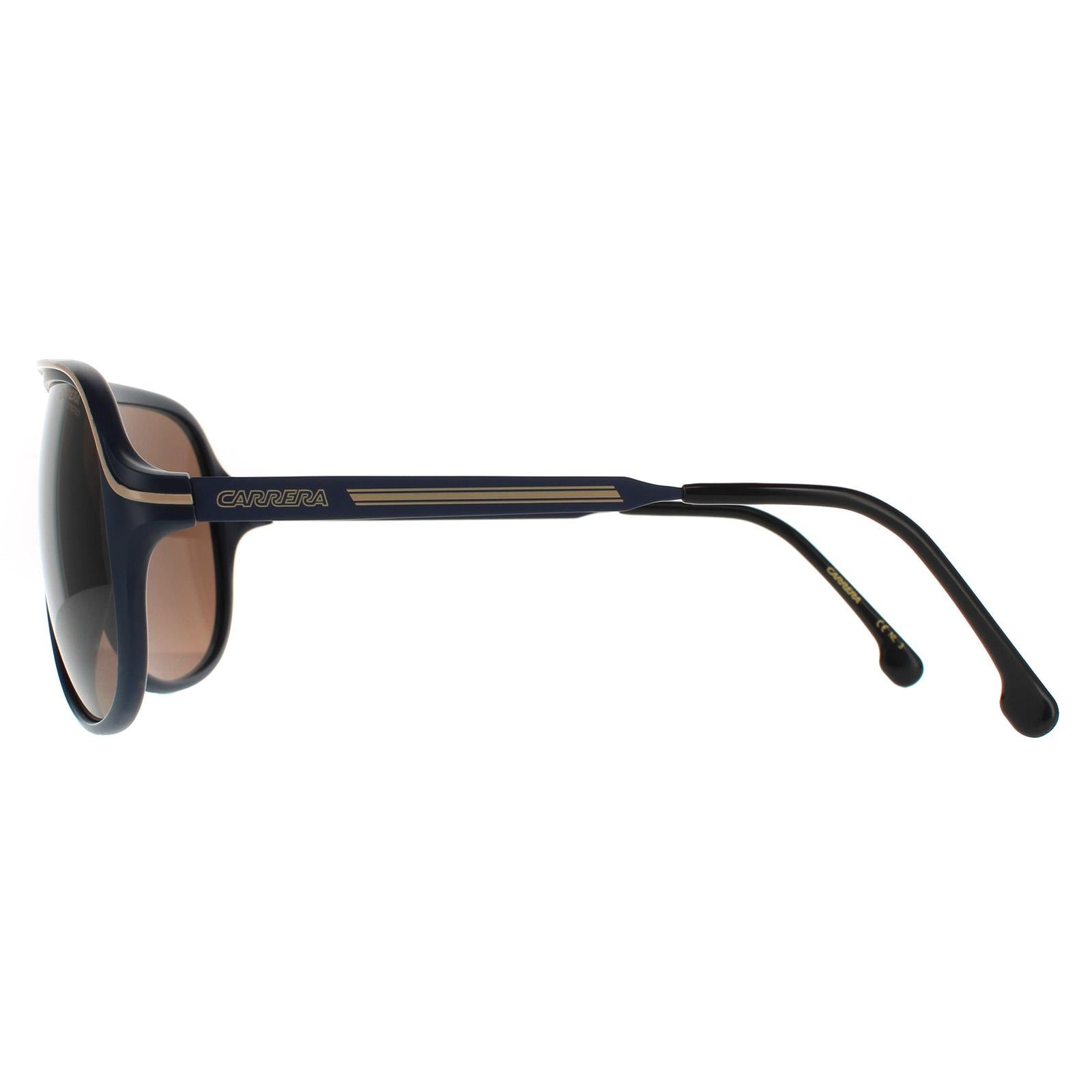 Carrera Safari 65/N Mens Blue Sunglasses