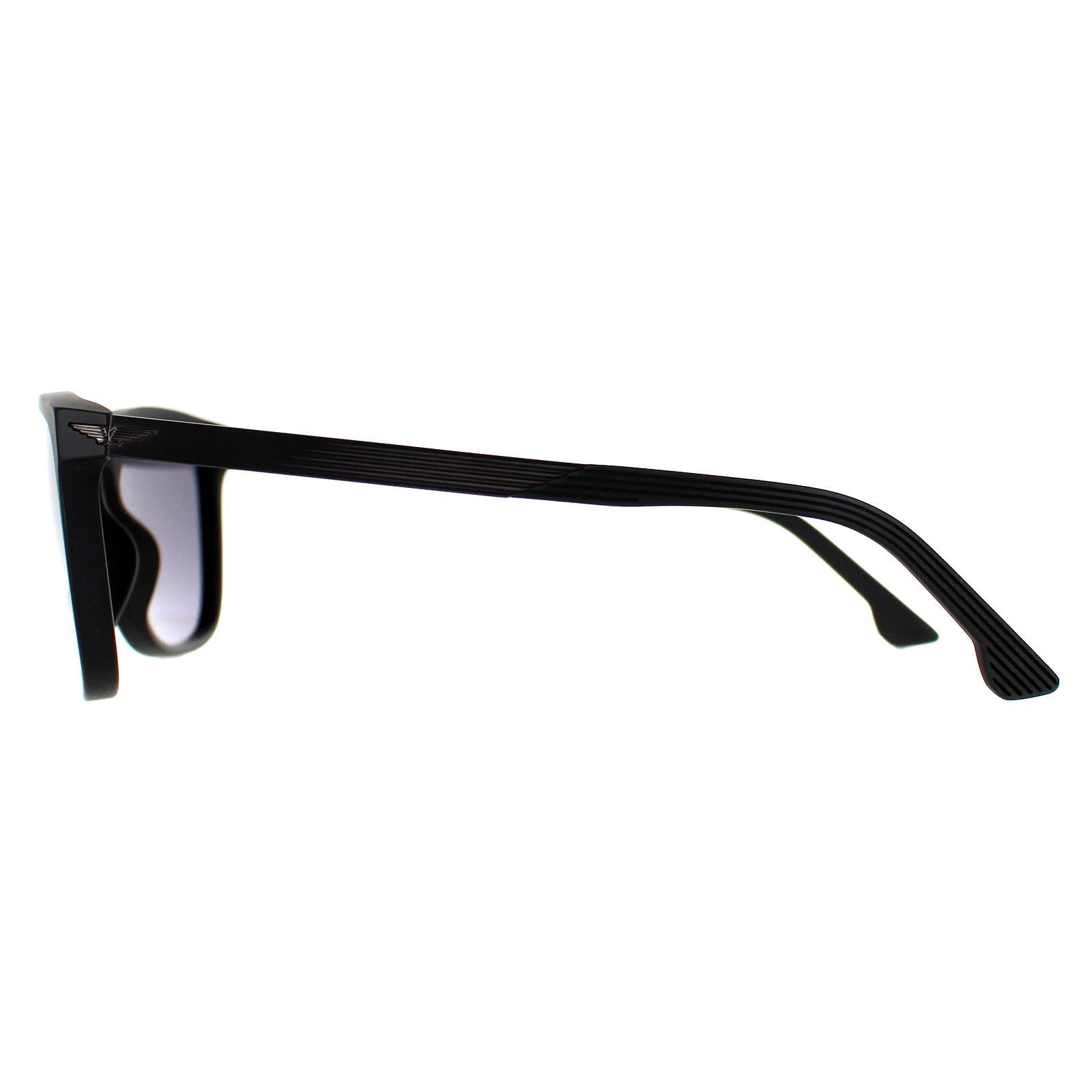 Police SPLC35 Mens Black Sunglasses