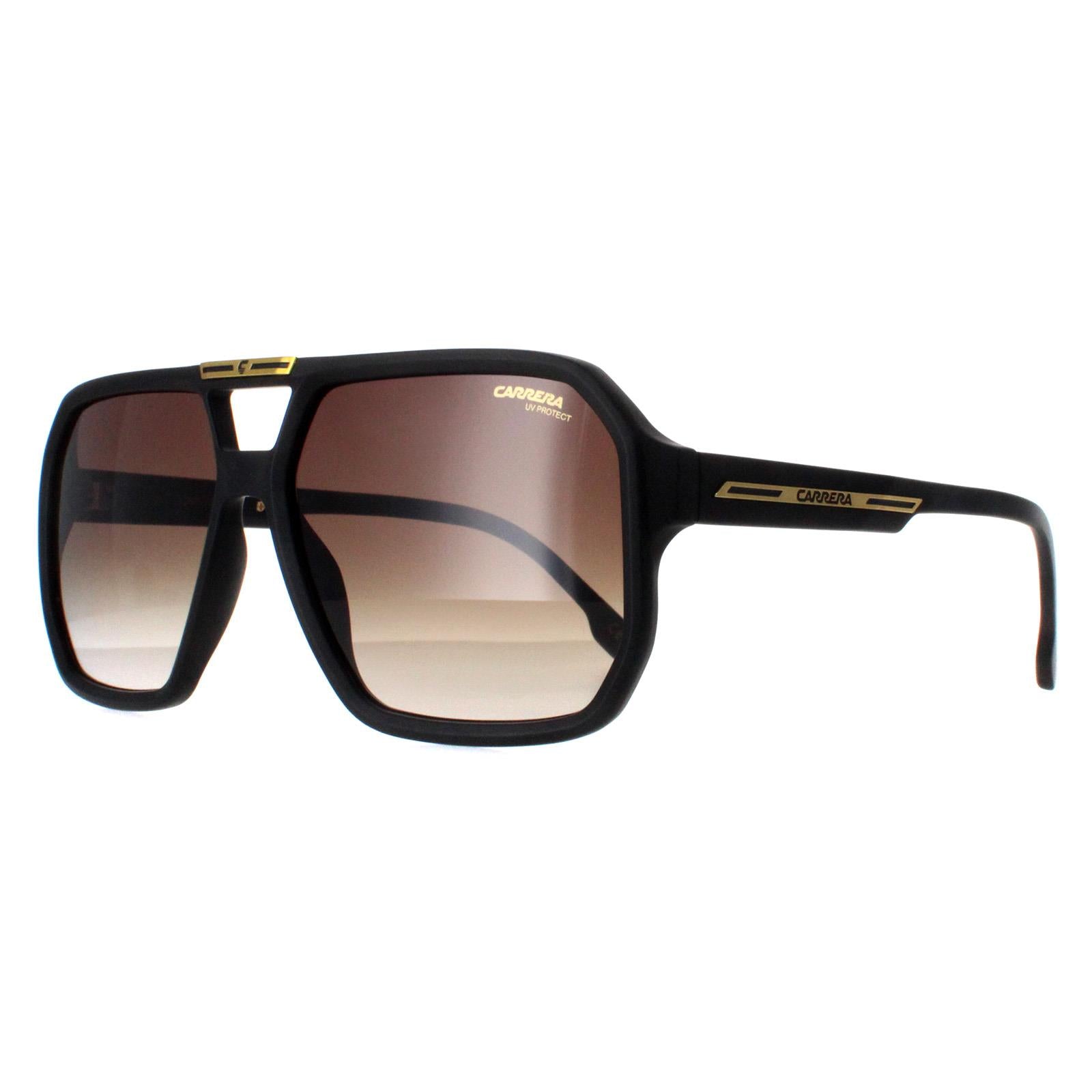 Carrera Victory C 01/S Mens Black Sunglasses