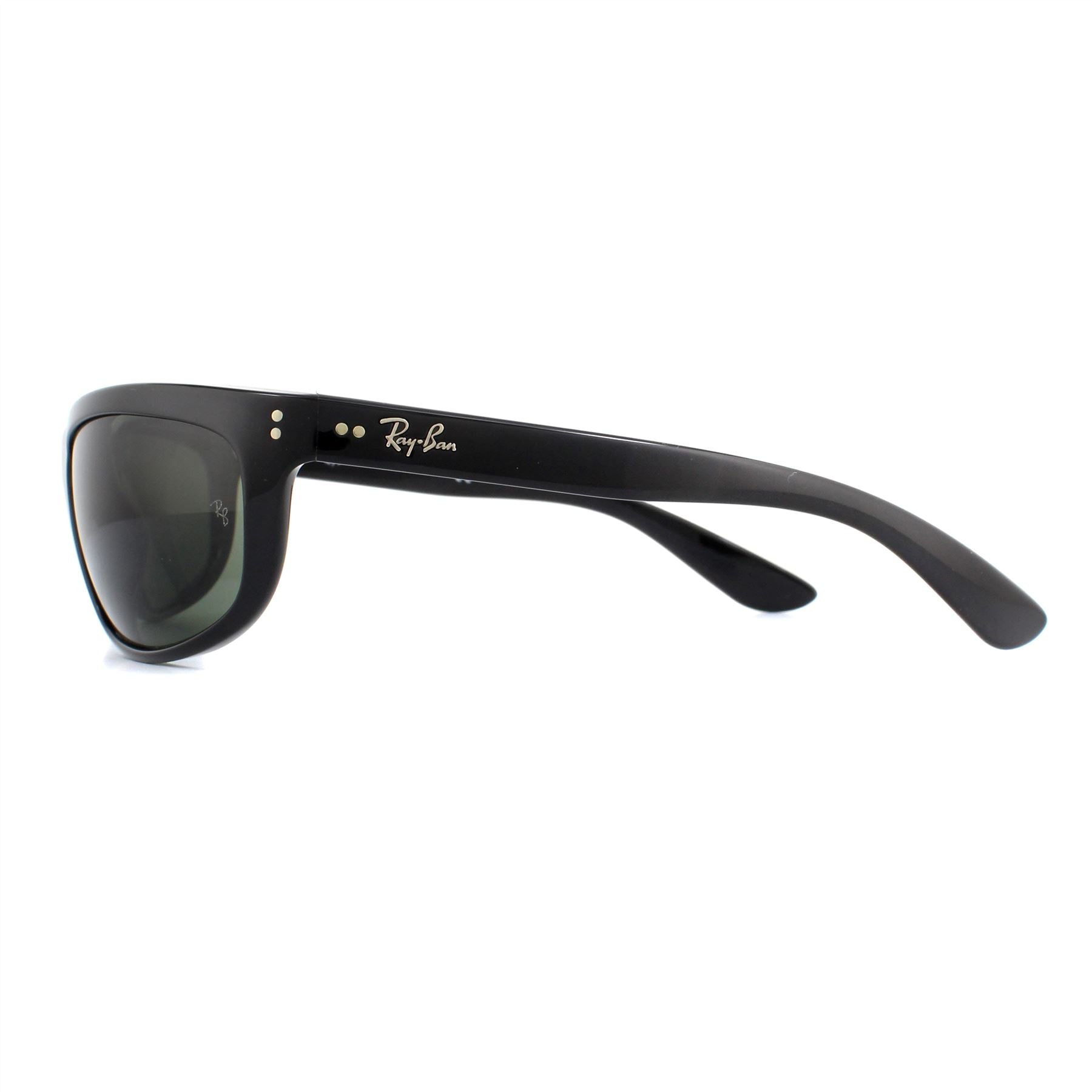 Ray-Ban Balorama 4089 Unisex Black Sunglasses