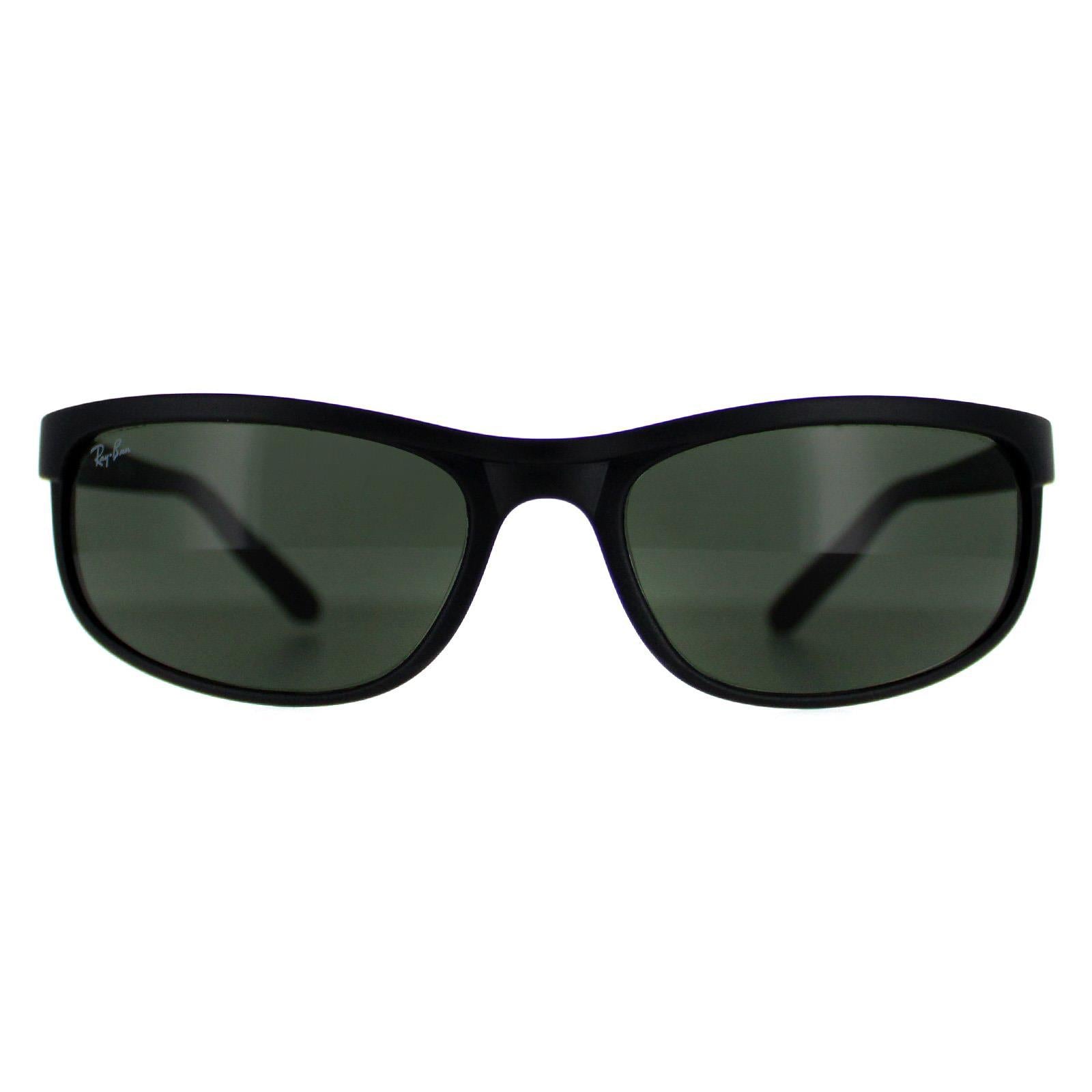 Ray-Ban Predator 2 2027 Mens Black Sunglasses
