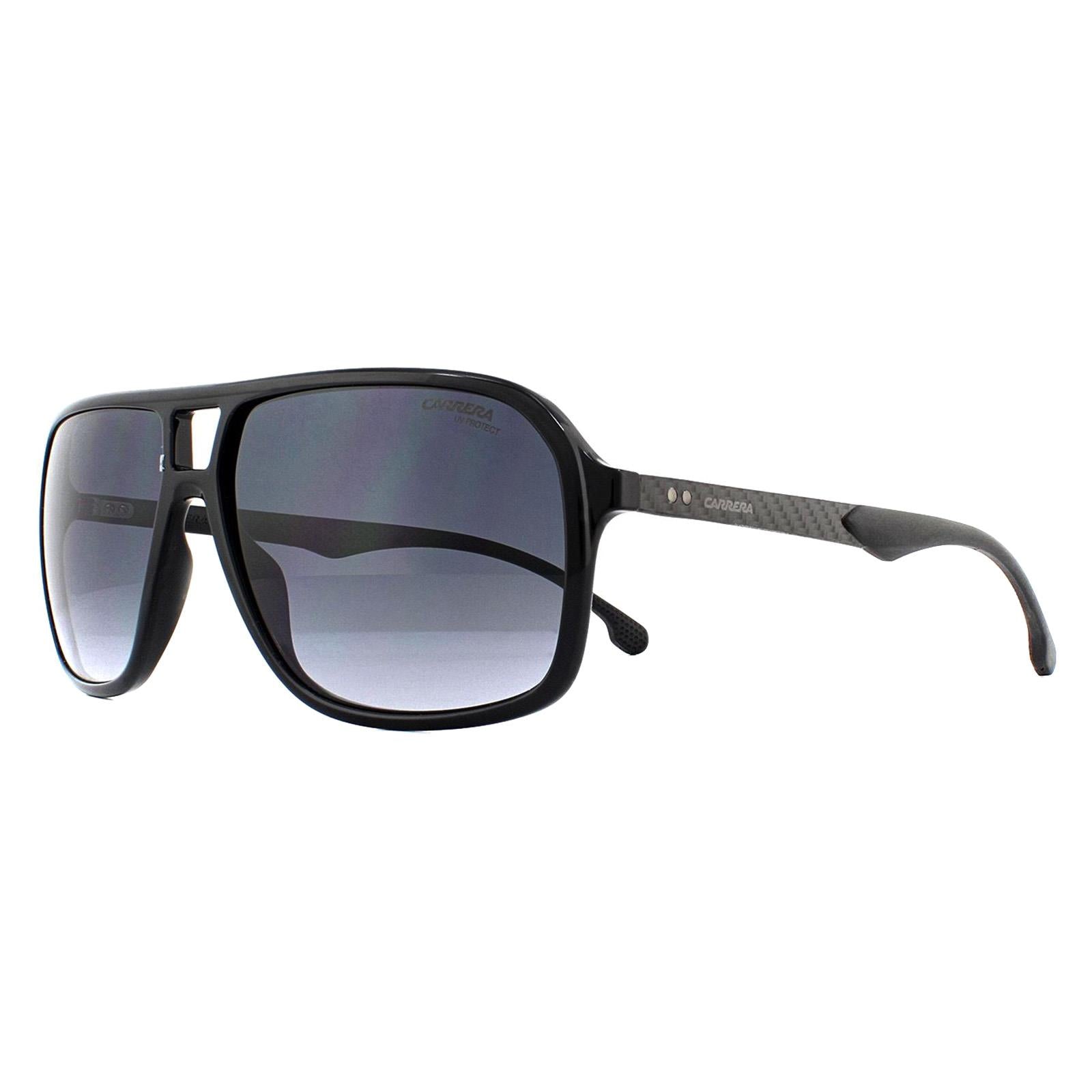 Carrera 8035/S Mens Black Sunglasses