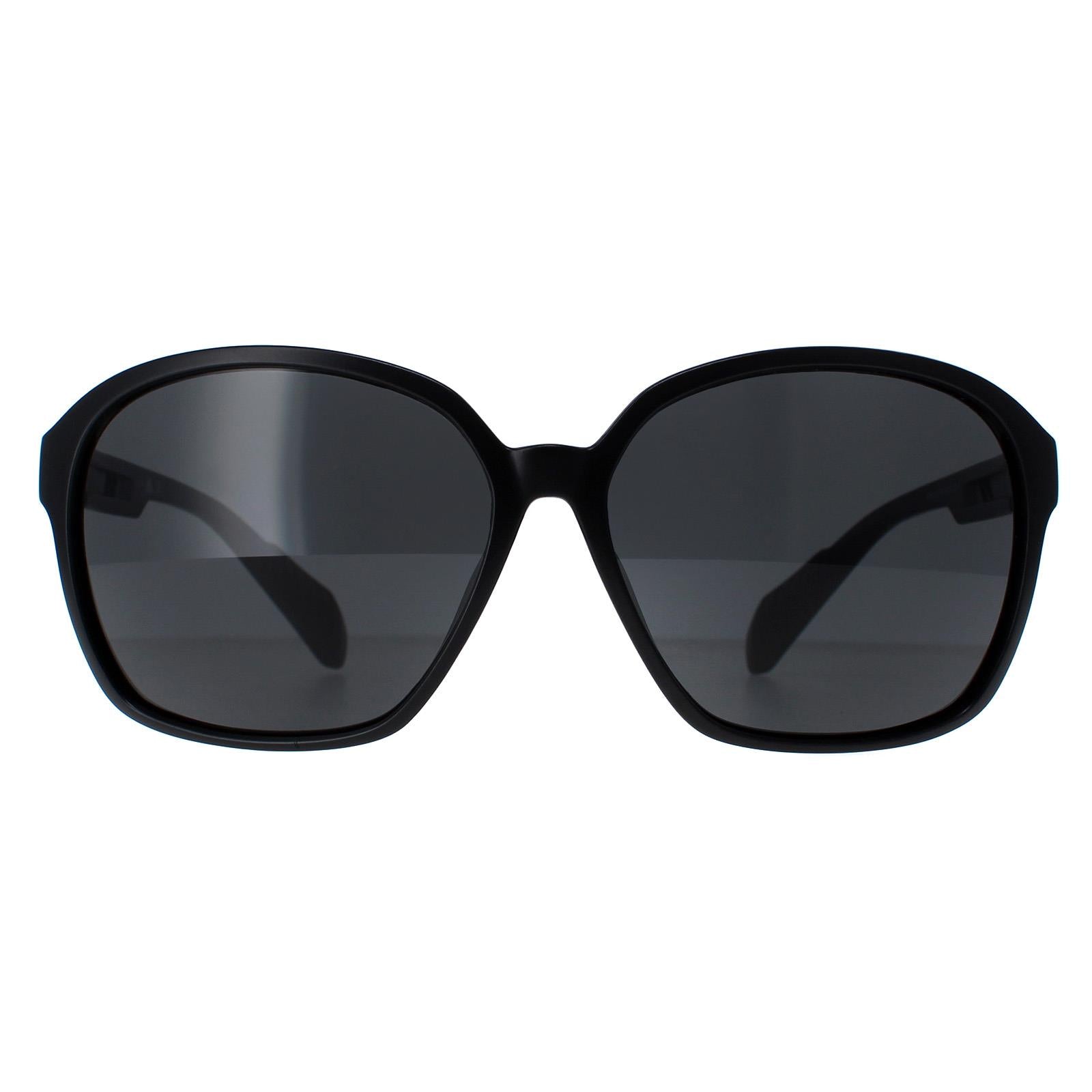 Adidas SP0013 Womens Black Sunglasses