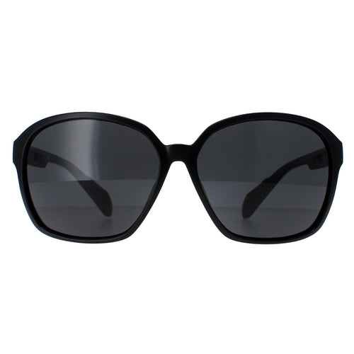 Adidas SP0013 Womens Black Sunglasses