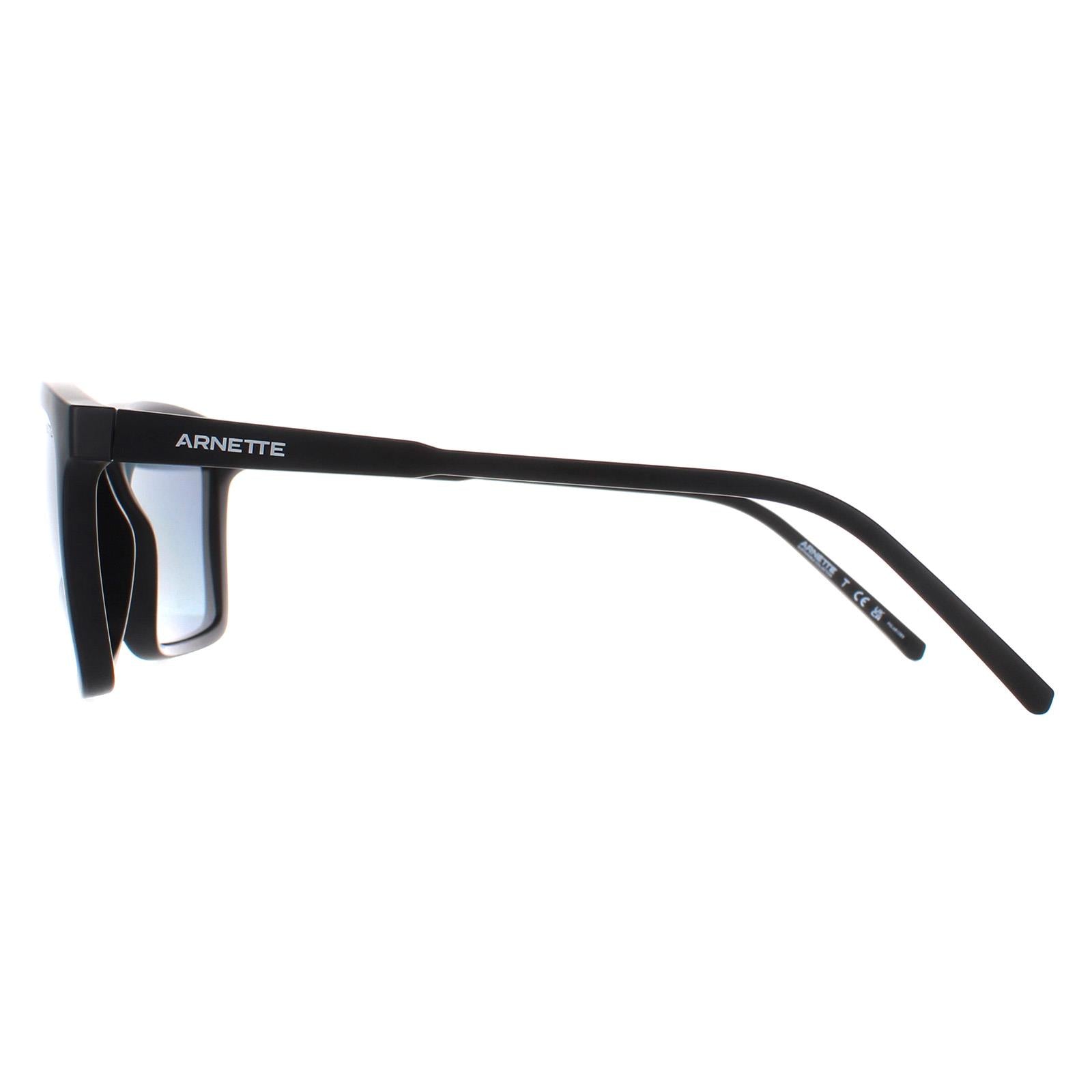 Arnette AN4283 Shyguy Unisex Black Sunglasses