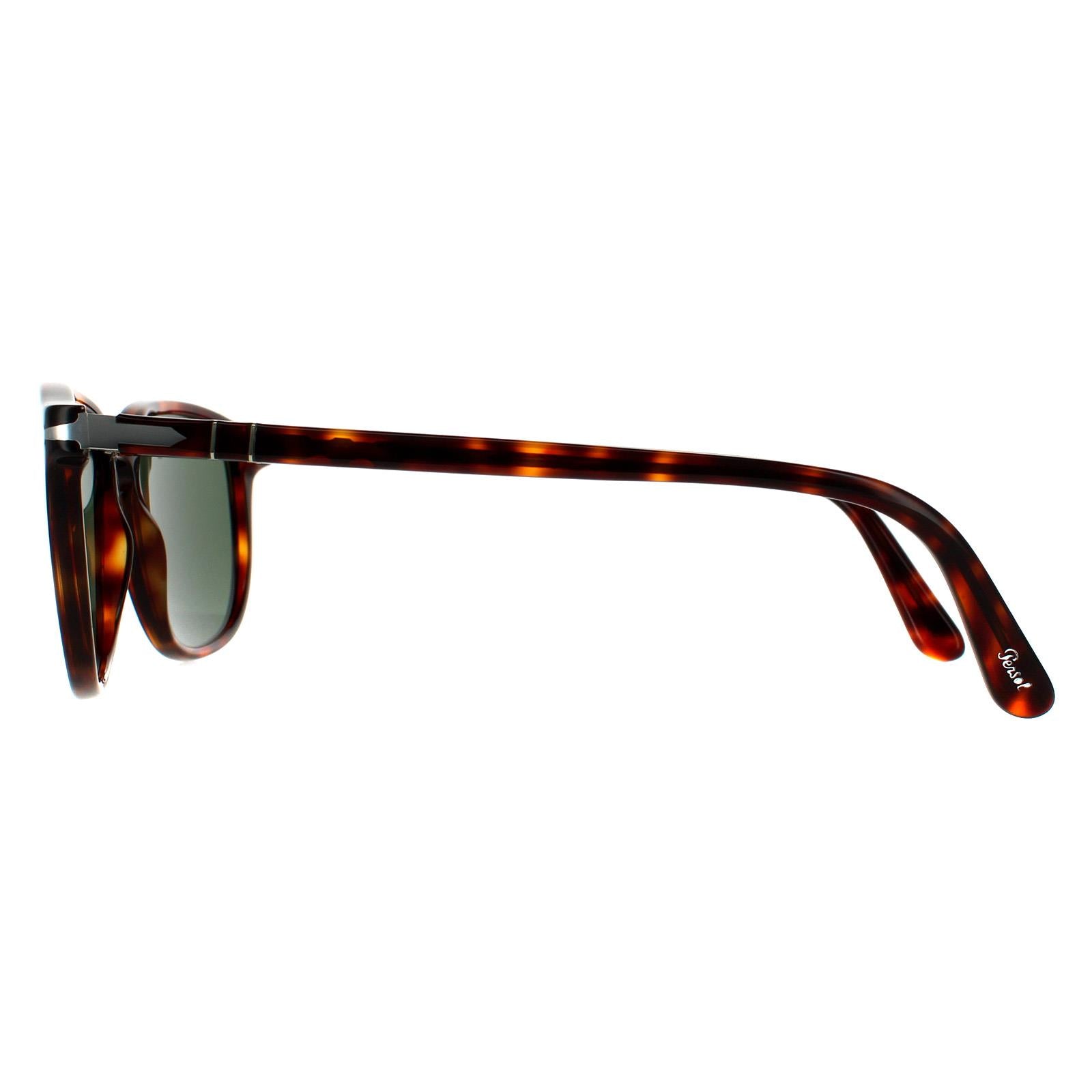 Persol PO3019S  Brown Sunglasses