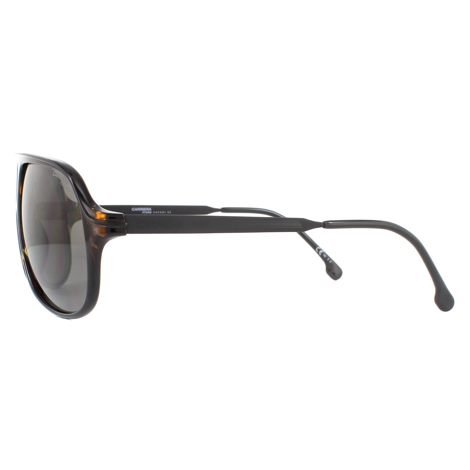 Carrera Safari 65 Unisex Brown Sunglasses