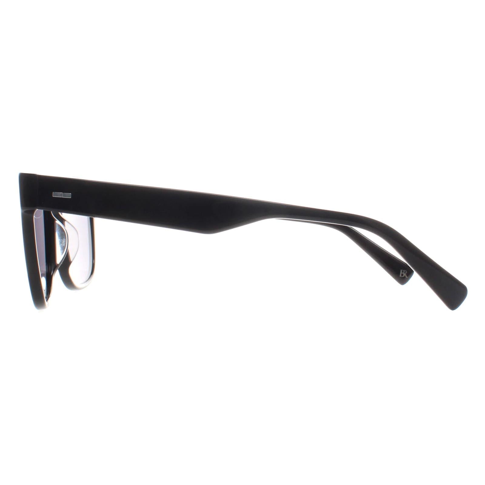 Banana Republic BR 4008/S Mens Black Sunglasses