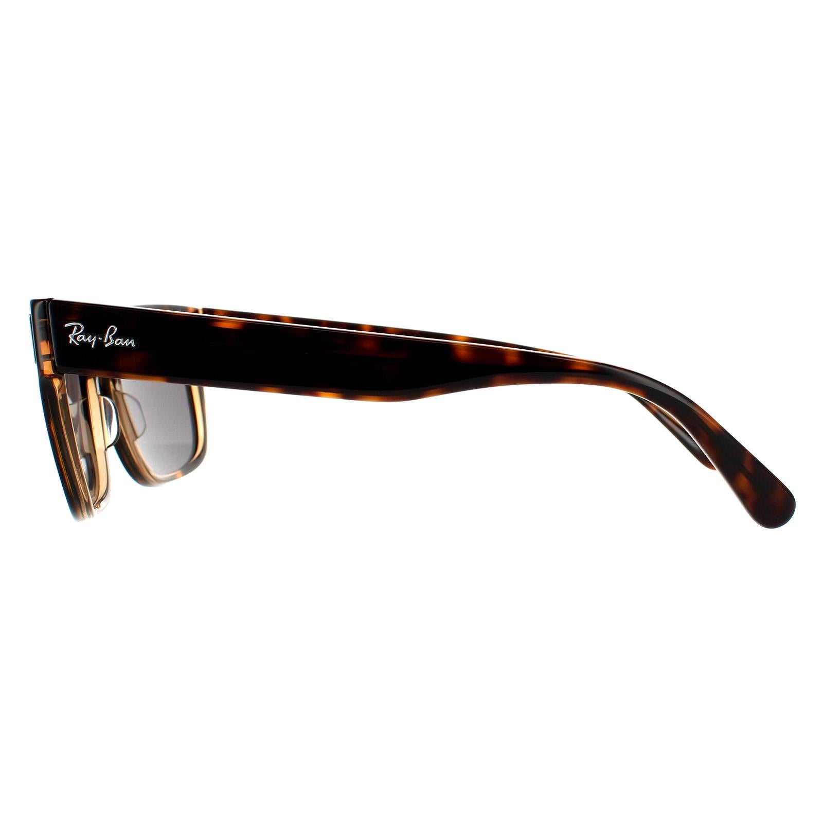 Ray-Ban Jeffrey RB2190 Mens Brown Sunglasses