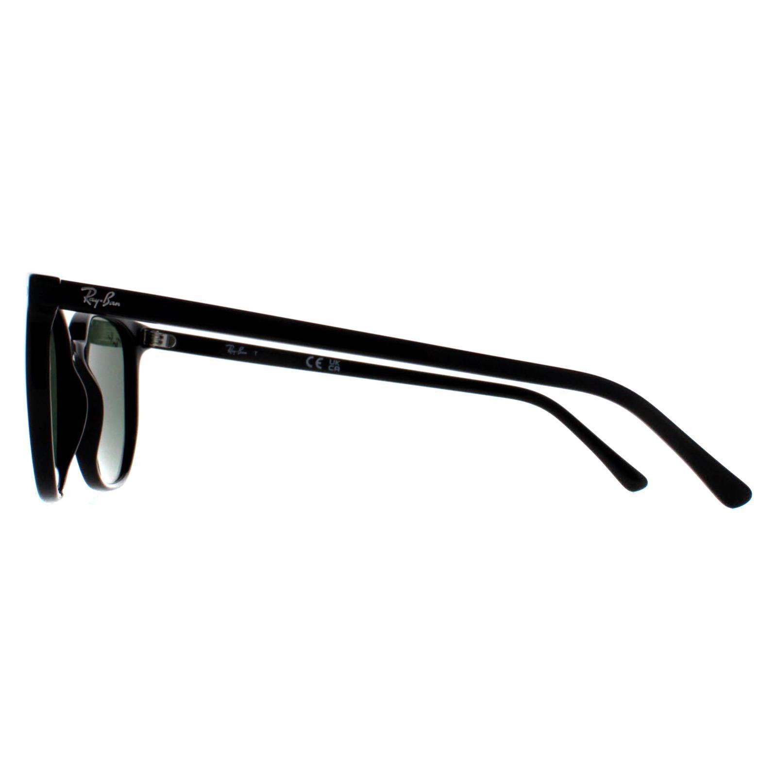 Ray-Ban RB2197 Elliot Unisex Black Sunglasses