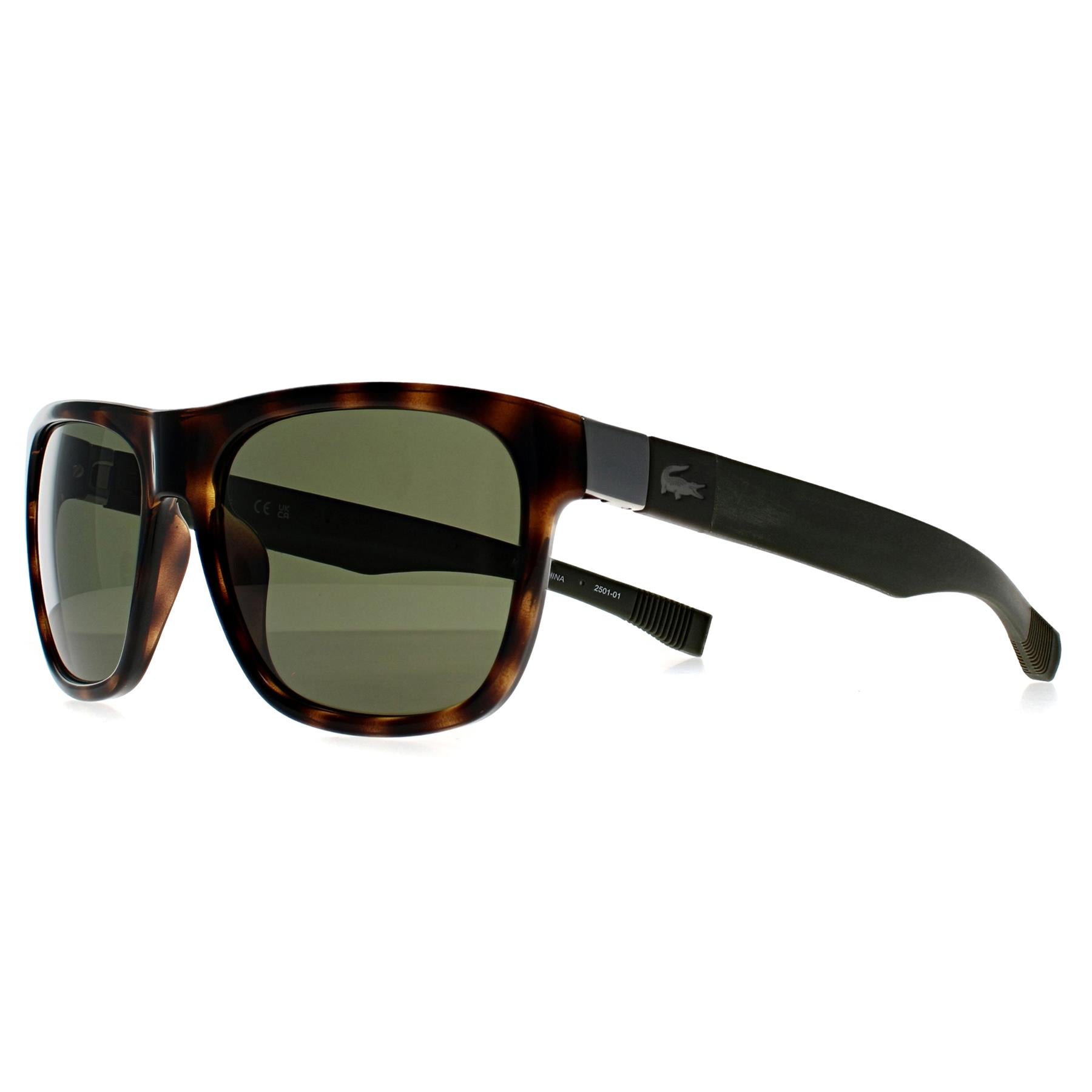 Lacoste L664S Unisex Brown Sunglasses