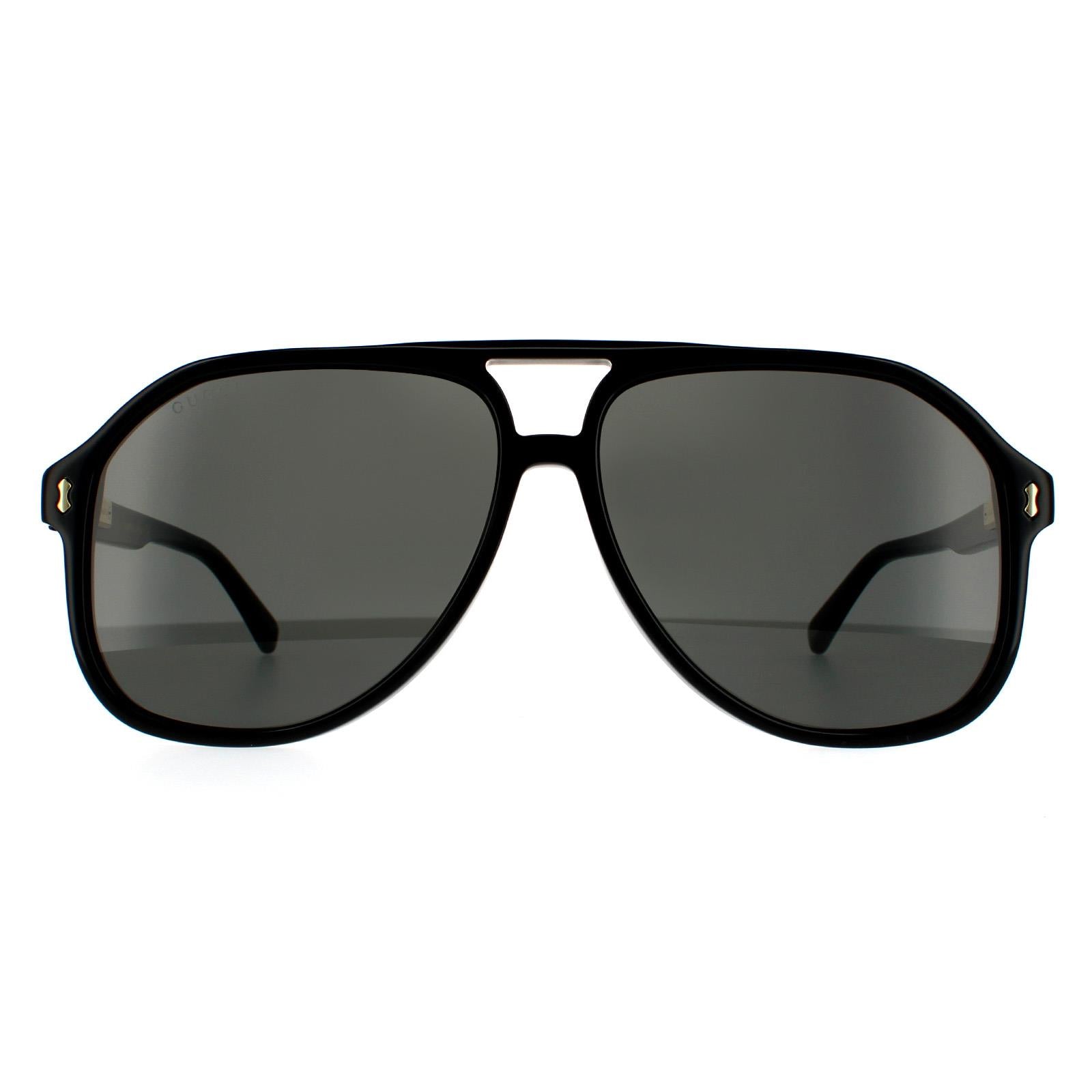 Gucci GG1042S  Black Sunglasses